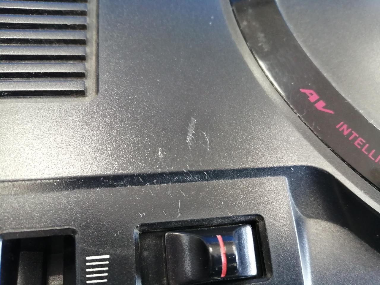 Mega Drive Model HAA 2510 SEGA