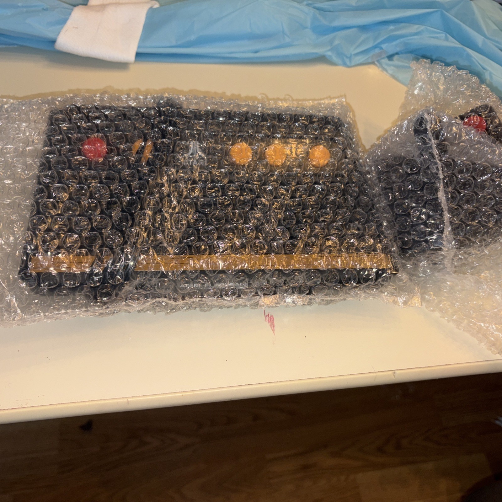 Atari Flashback Classics Video Game Console With Accessories