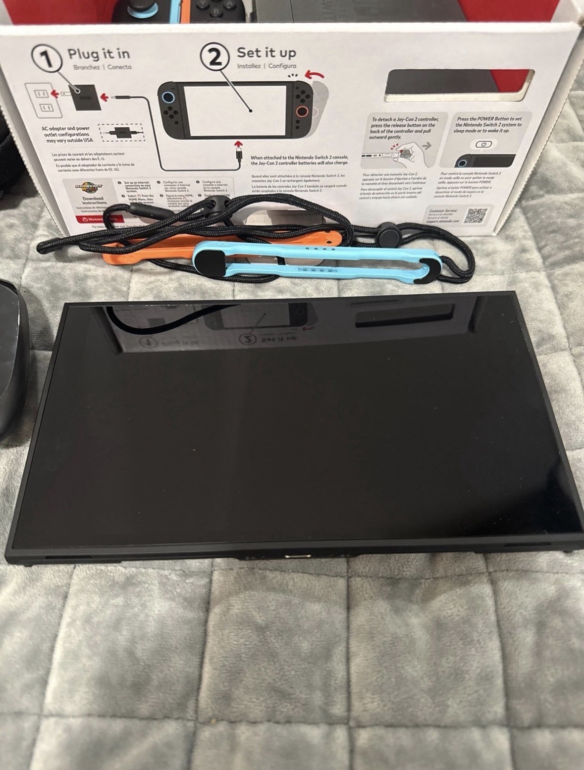 Nintendo Switch 2 ( contact before pay )