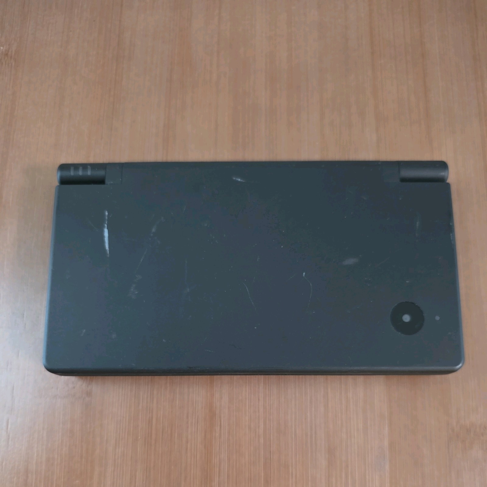 Nintendo DSi TWL-001 (USA) Matte Black with Stylus – Tested, Works