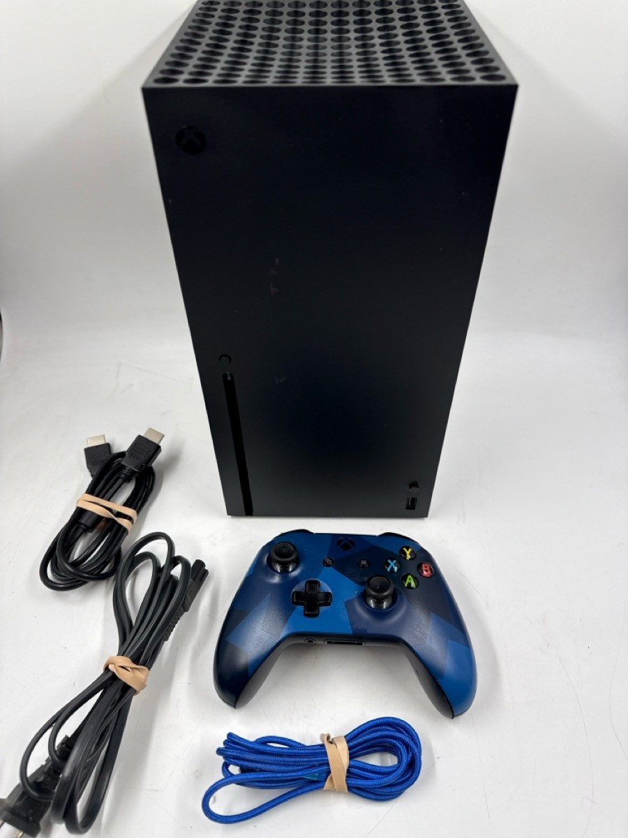 Microsoft Xbox Series X 1TB Console Model 1882 HDMI Controller (MI1075889)