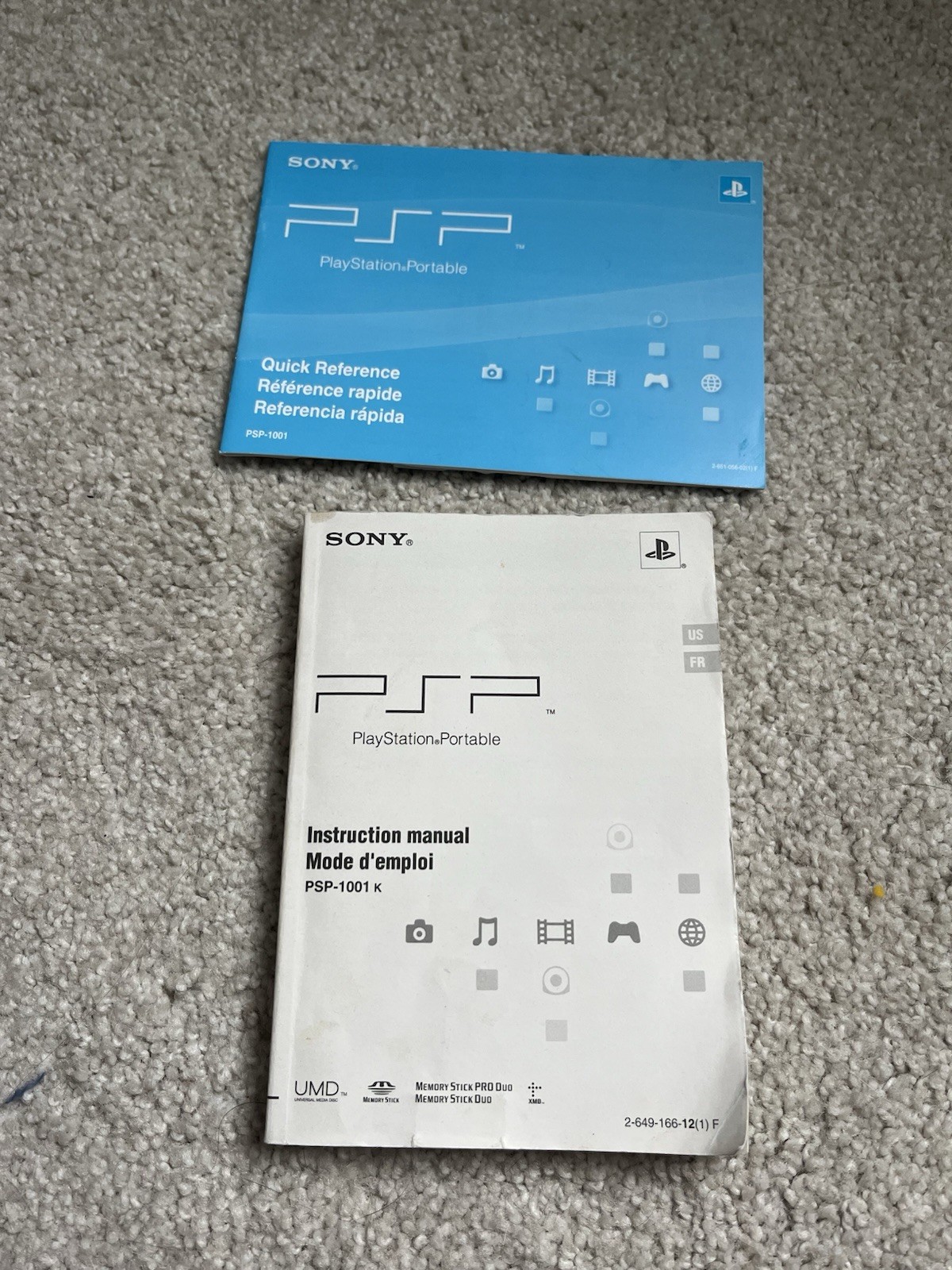 PSP-1001 Value Pack CIB, Tested And Working Excellent Condition