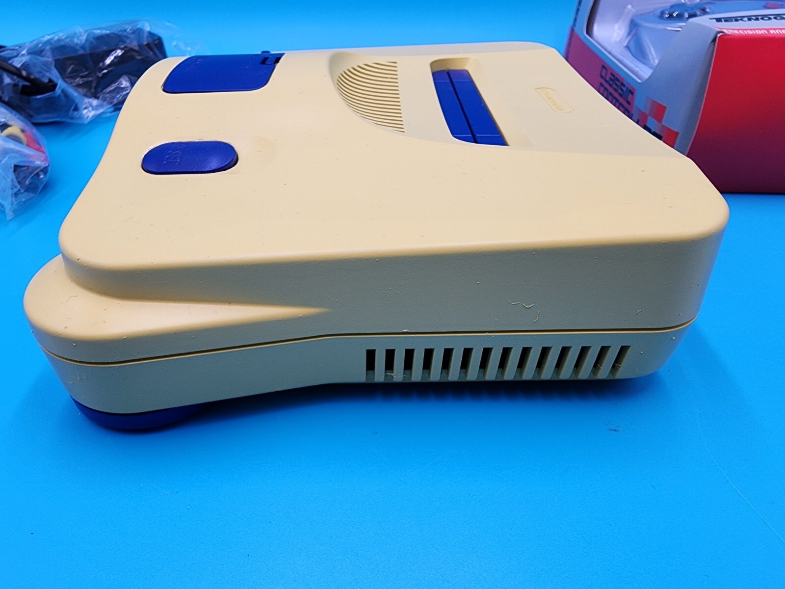 Custom HDMI Pokemon Yellow Nintendo 64 N64 US Console Bundle Controller Power