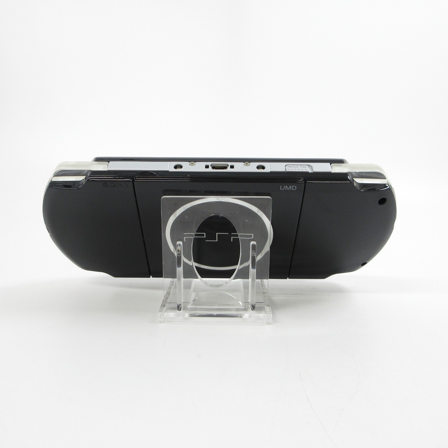 【Near Mint】Sony PSP-3000 Piano Black Console No Battery Japan Ver. #Arr08/0603/0