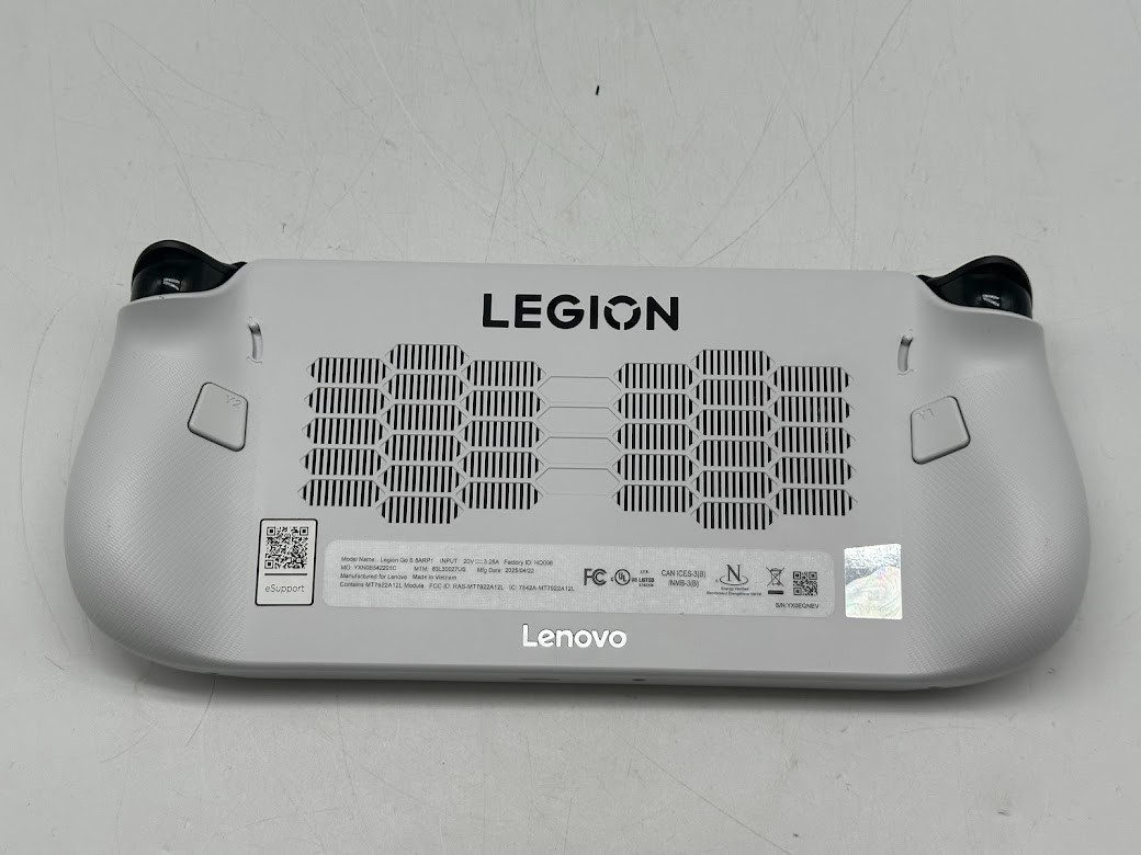 Lenovo Legion Go S – 2025 – Mobile Gaming Console