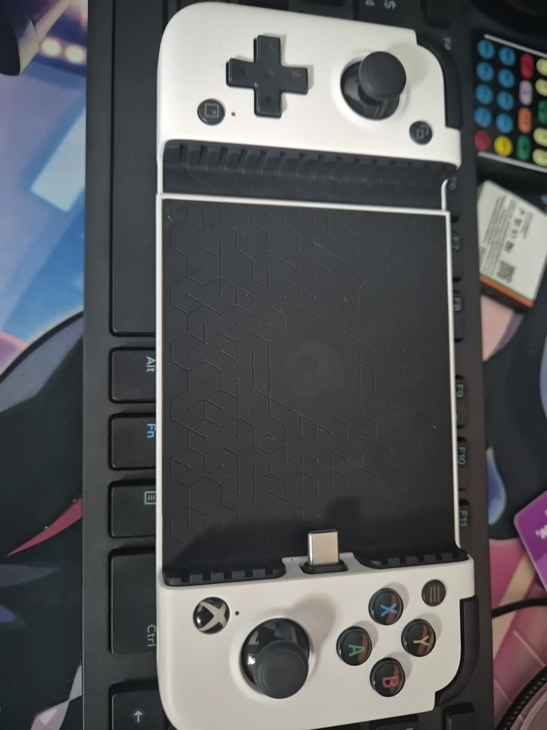 Gamesir X2 Pro Xbox Type C Bundle Included Untested In Awesome Condition