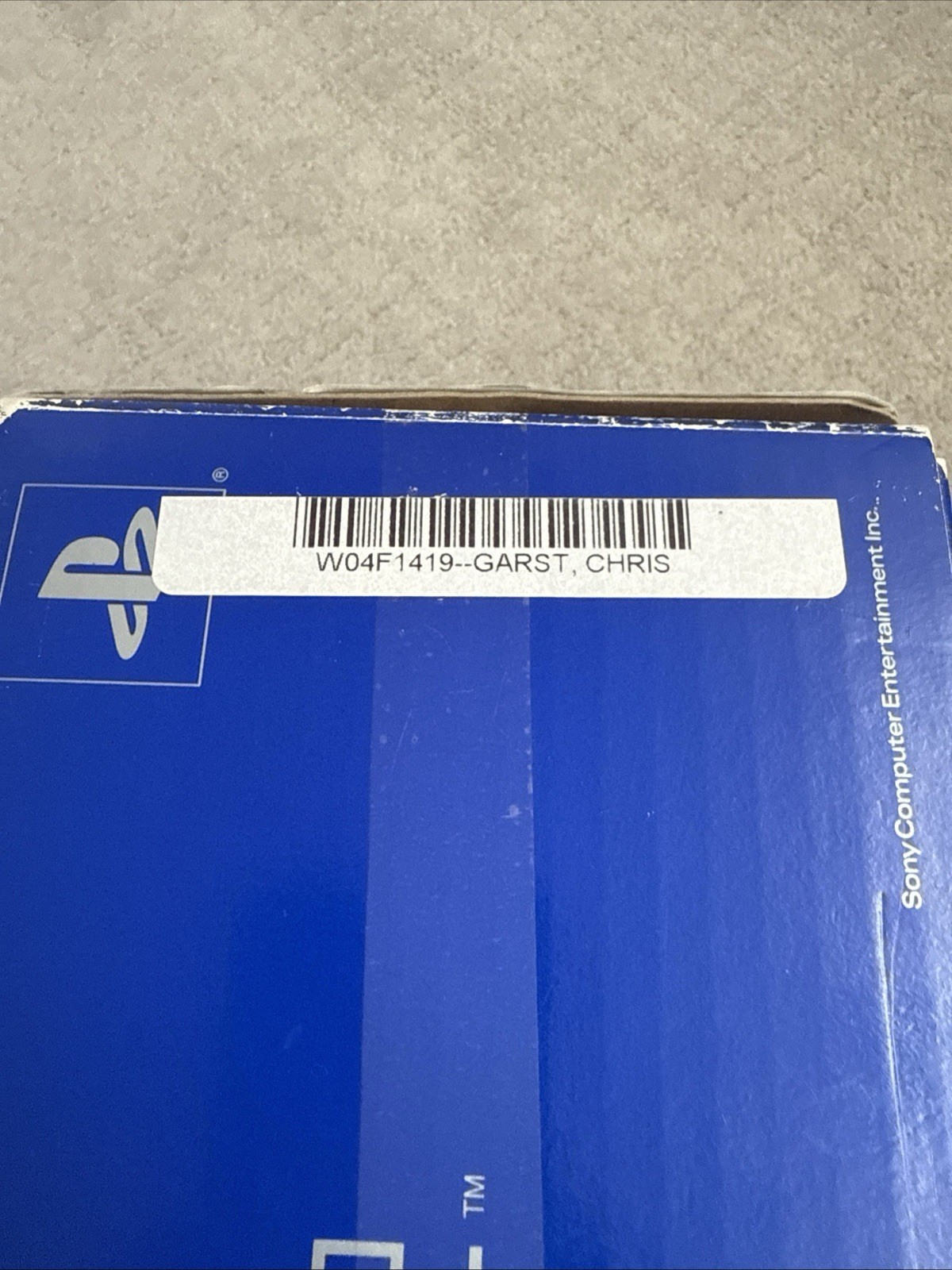 Sony PlayStation 2 Console – Black (SCPH-39001)
