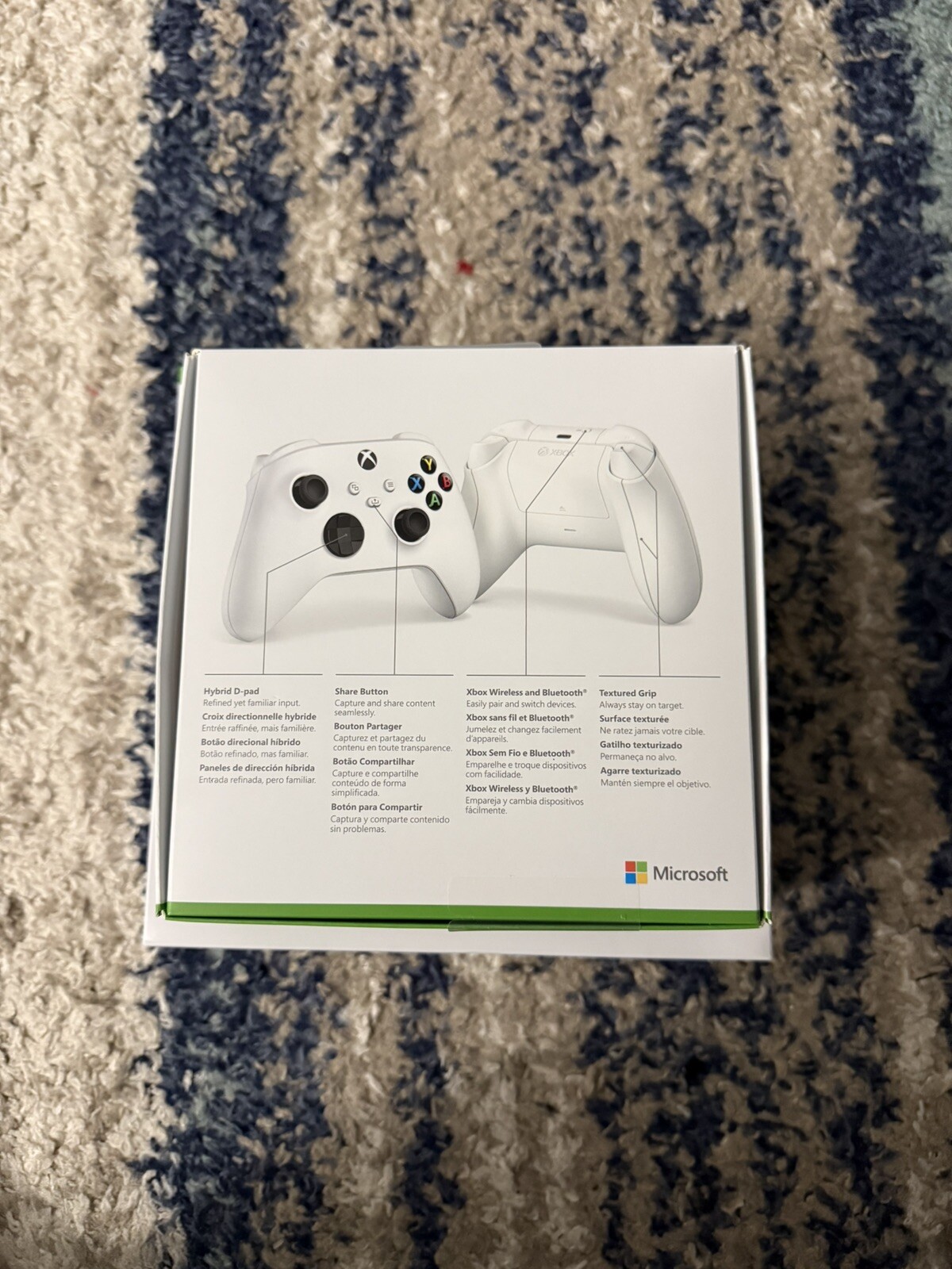 Xbox Series X/S/One/Windows Controller And Headset Bundle /Perfect ChristmasGift