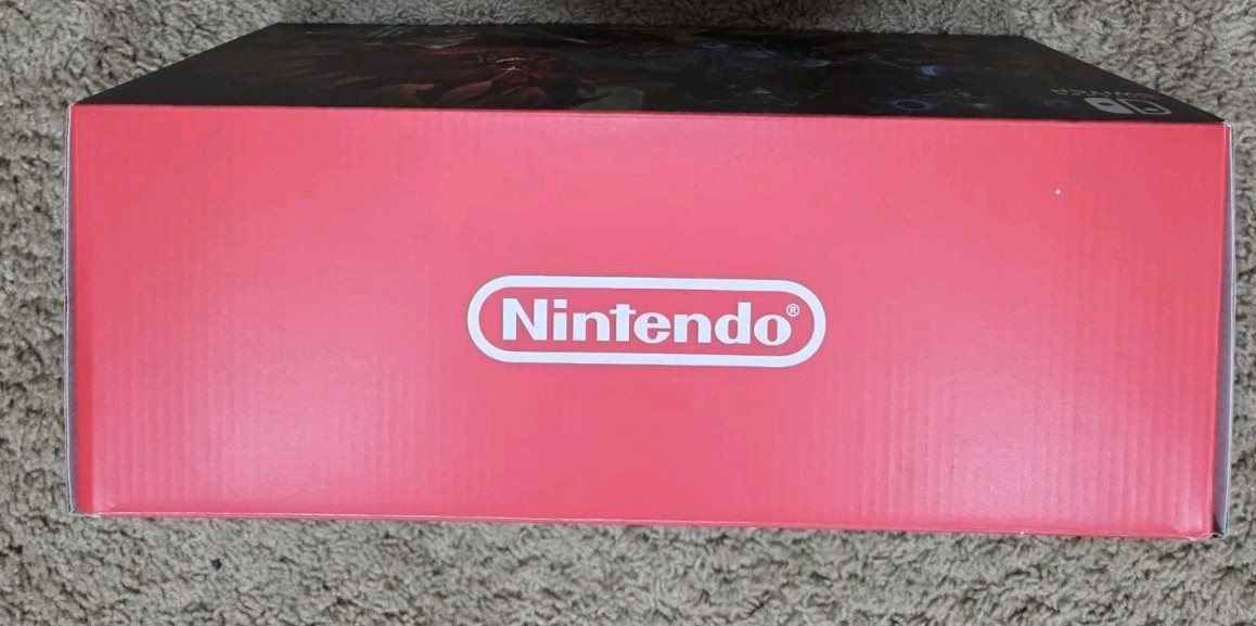 Nintendo Switch – Diablo III 3 Eternal Collection Console Boxed + Pro Controller