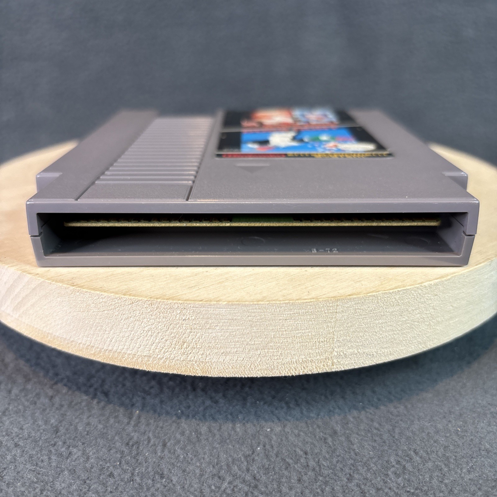 Nintendo NES Action Set Console – Complete In Box – Refurbished, Very Good