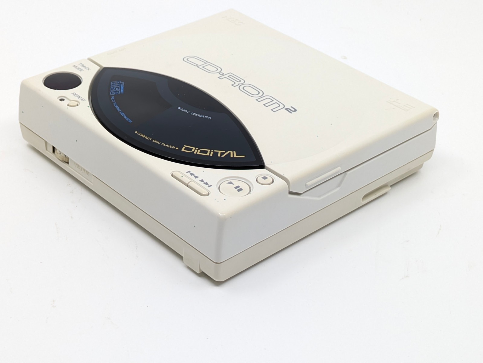 PC Engine(PI-TG001) CD-ROM2 (CDR-30) Interface Unit (IFU-30) Reads CDs only