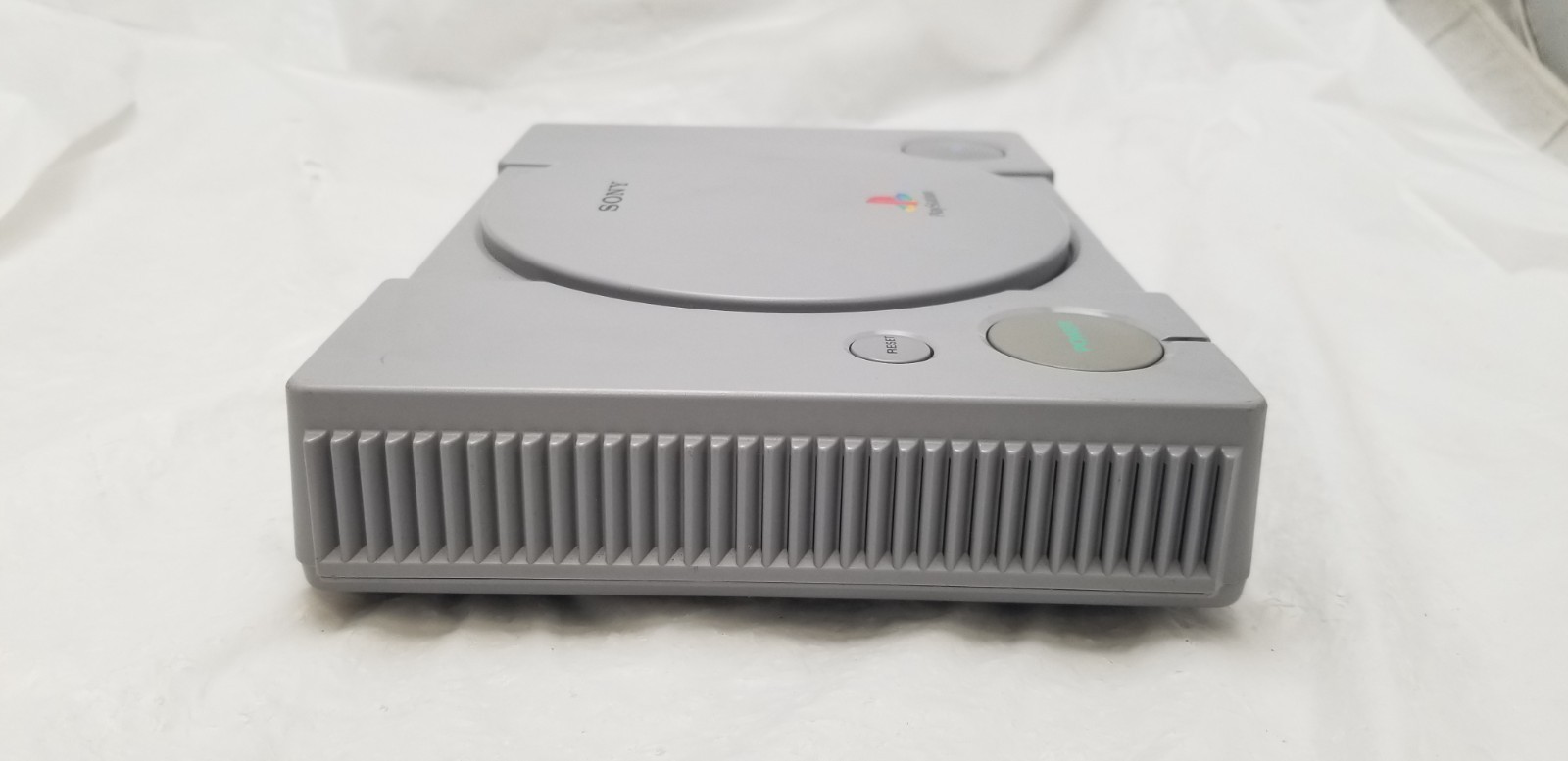 Sony Playstation 1 : SCPH-5501 : Gray : PS1 Console-only : Tested & Works