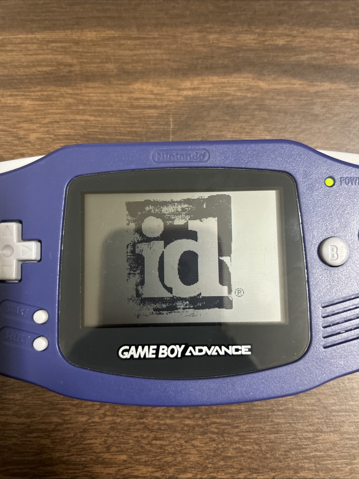 Nintendo Game Boy Advance Handheld Game Console/Games/Case/Batteries AGB-001