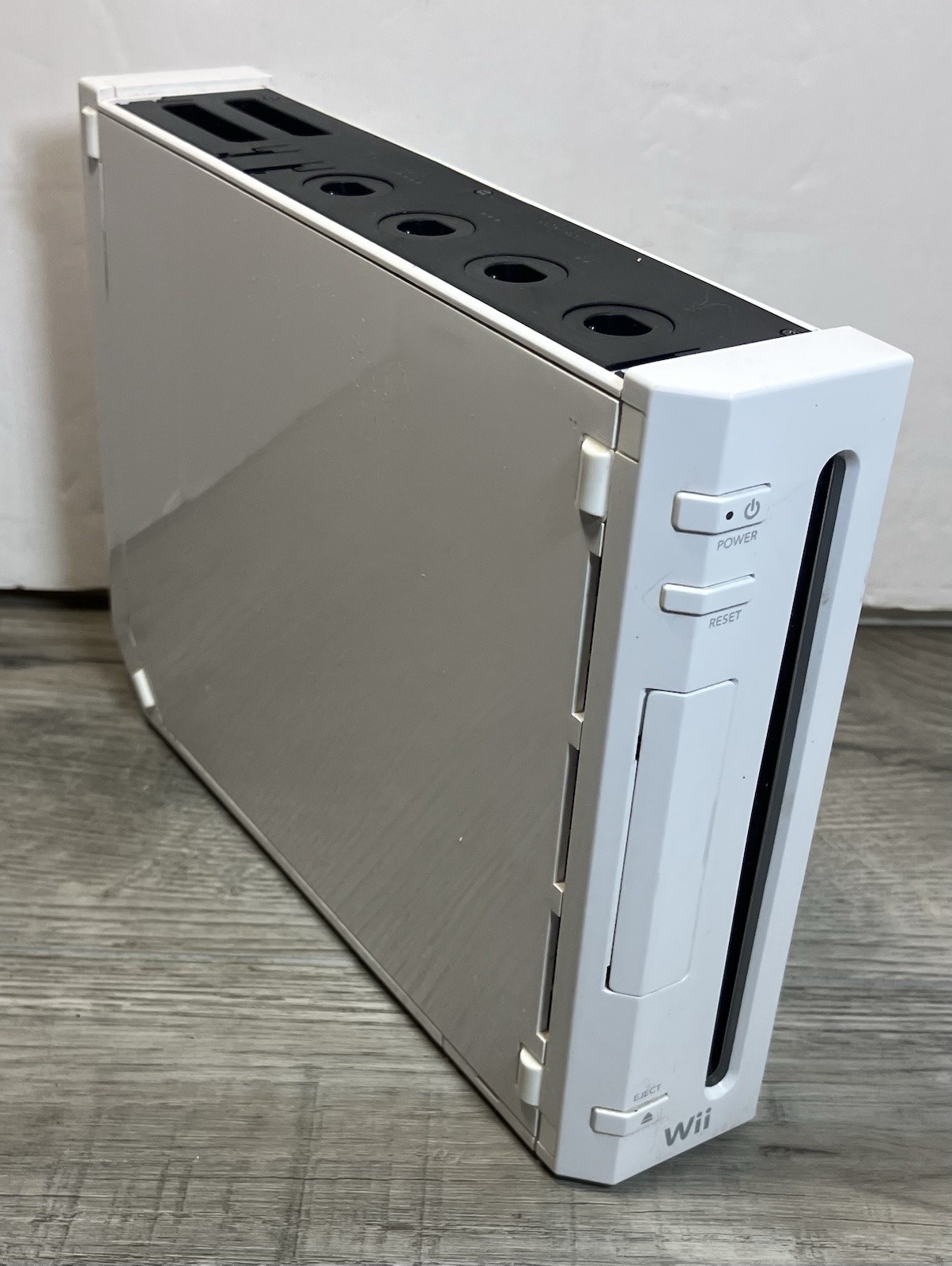 Nintendo Wii Console Bundle RVL-001 With Controller Tested