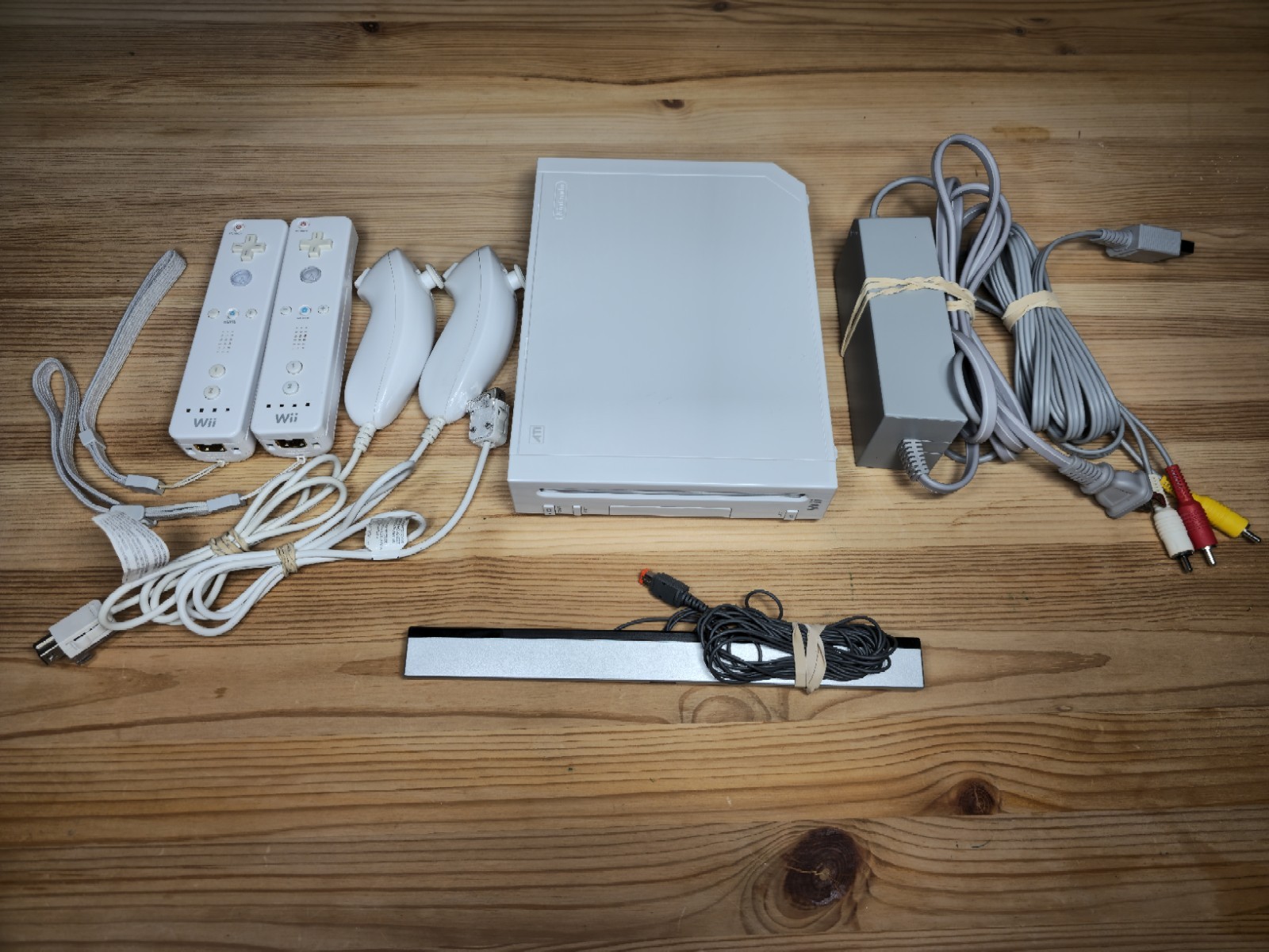 Nintendo Wii Console