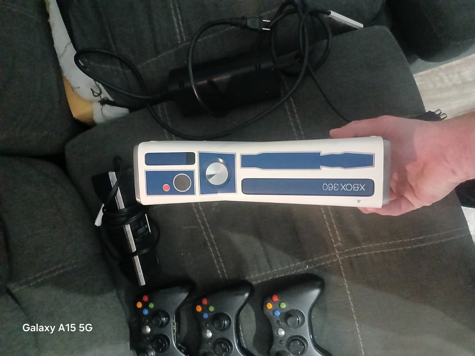 Microsoft Xbox 360 320GB Kinect Star Wars Limited Edition (NTSC-U/C (US/CA))…