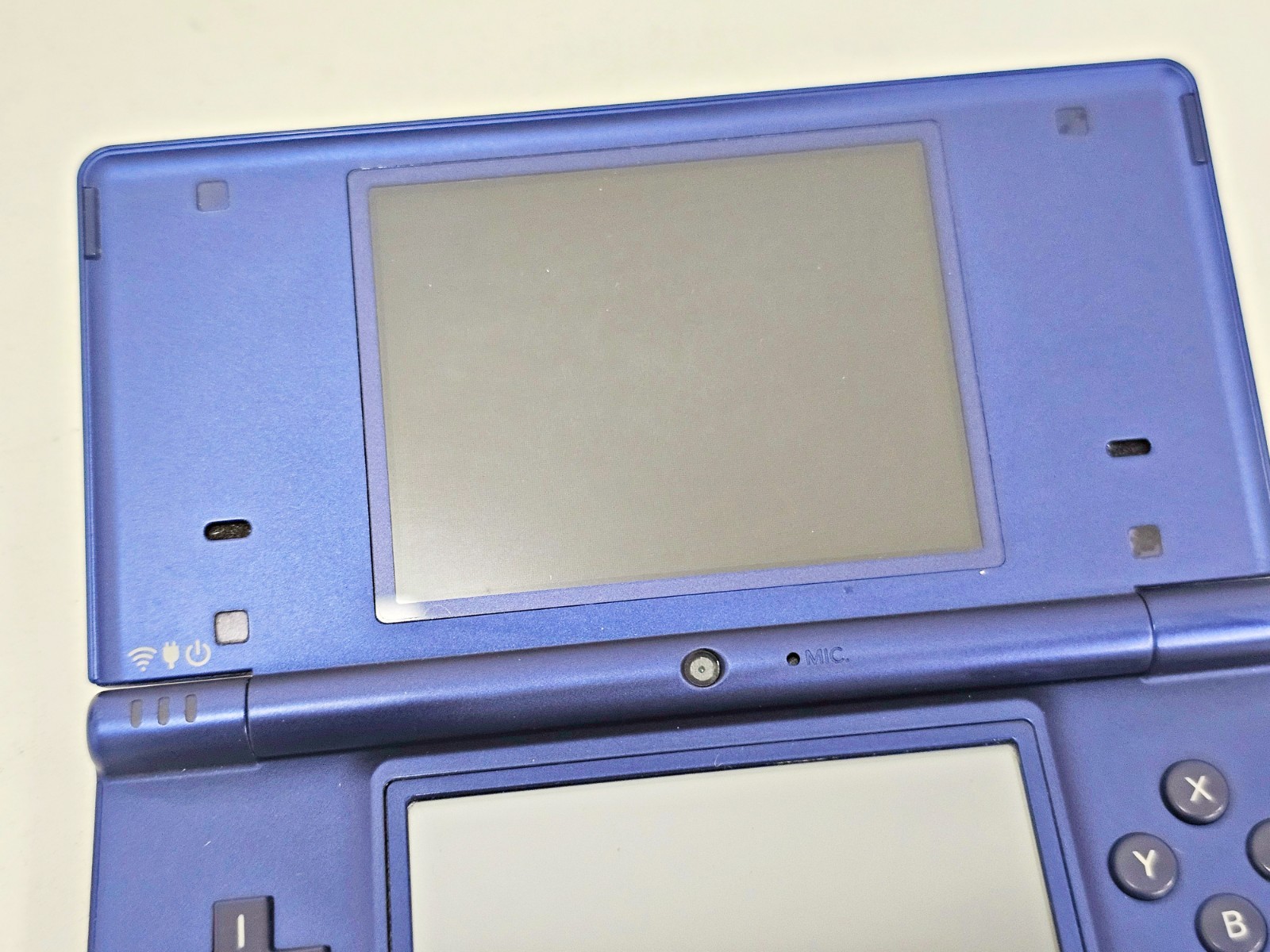 Nintendo DSi Console Metallic Blue 232 Japan