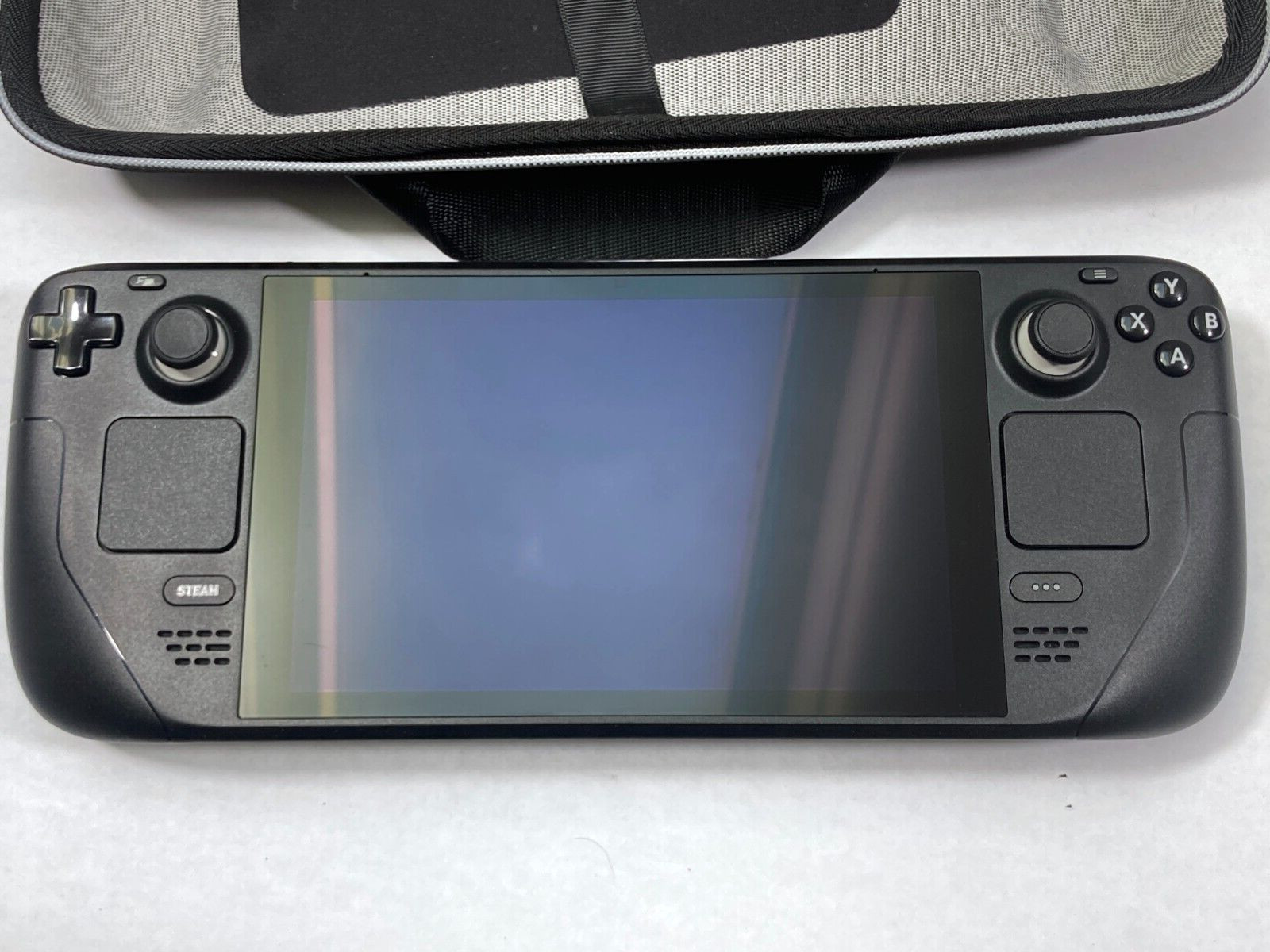 Valve Steam Deck 512GB Handheld System – Black