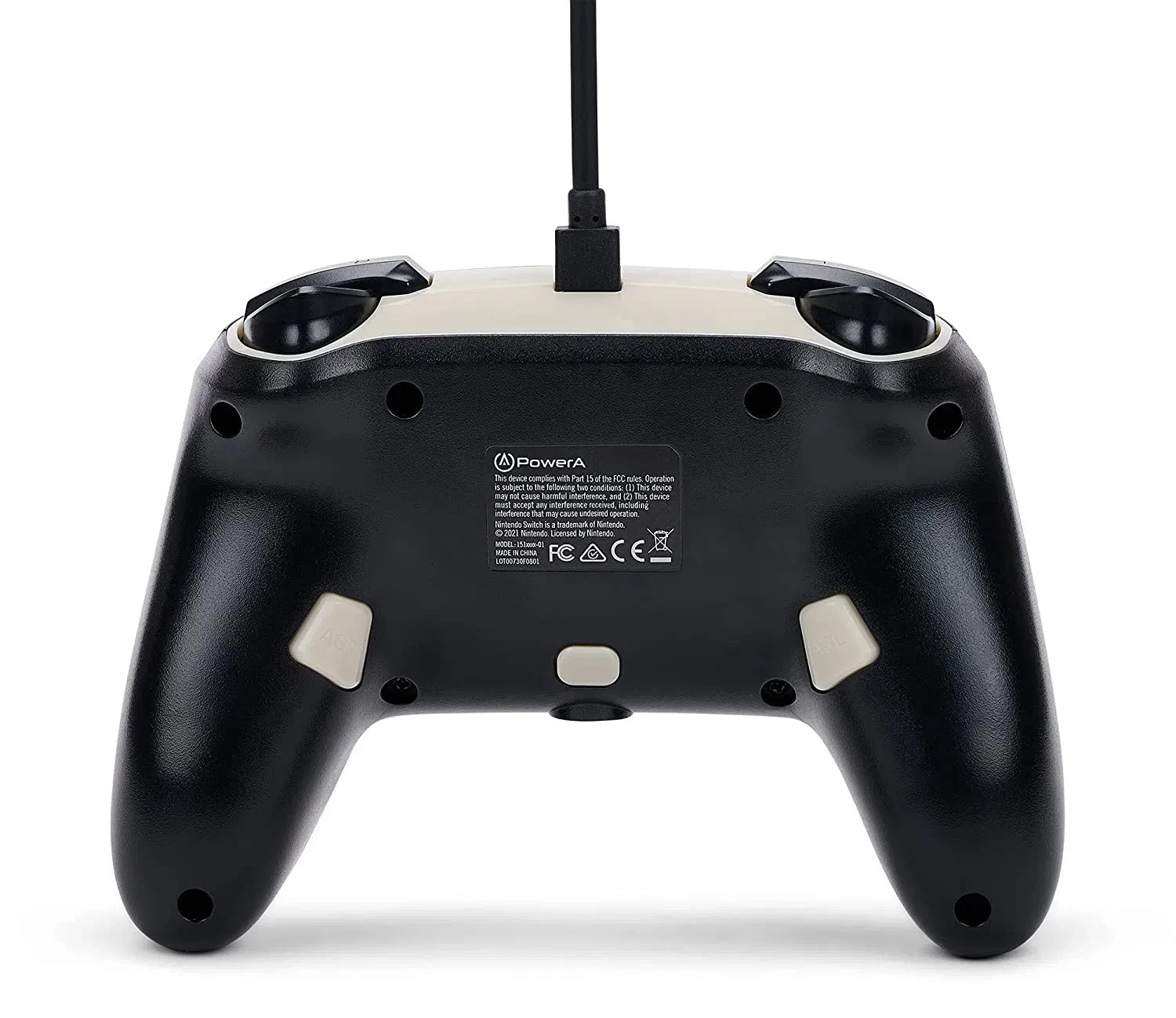 PowerA Enhanced Wired Controller Switch (Power-Up Mario) New Special (US 2021)