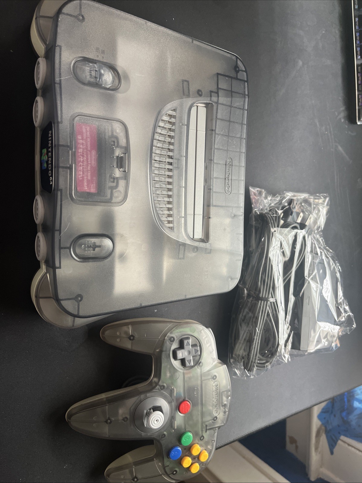 Jusco Nintendo 64 N64 REGION FREE Rare Japan Exclusive Tested