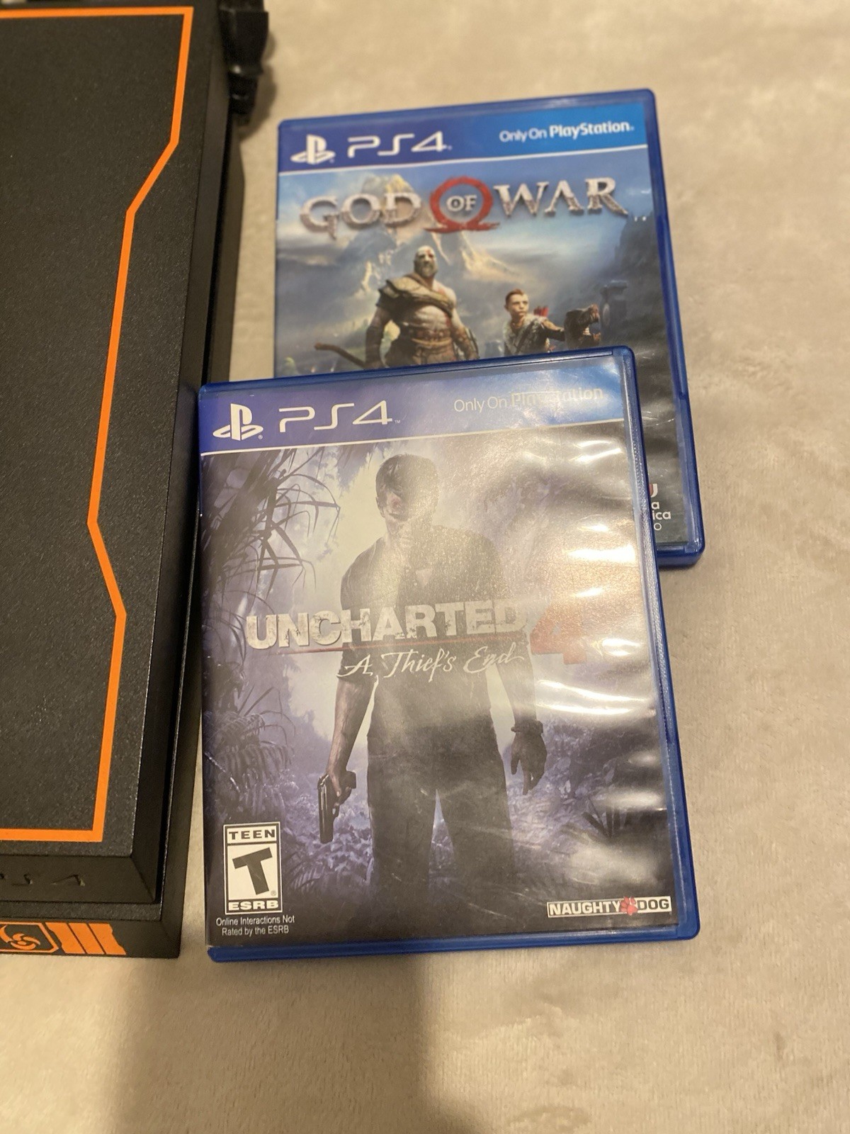 Playstation 4 Console Call Of Duty Black Ops 3 Limited Edition PS4 & Games