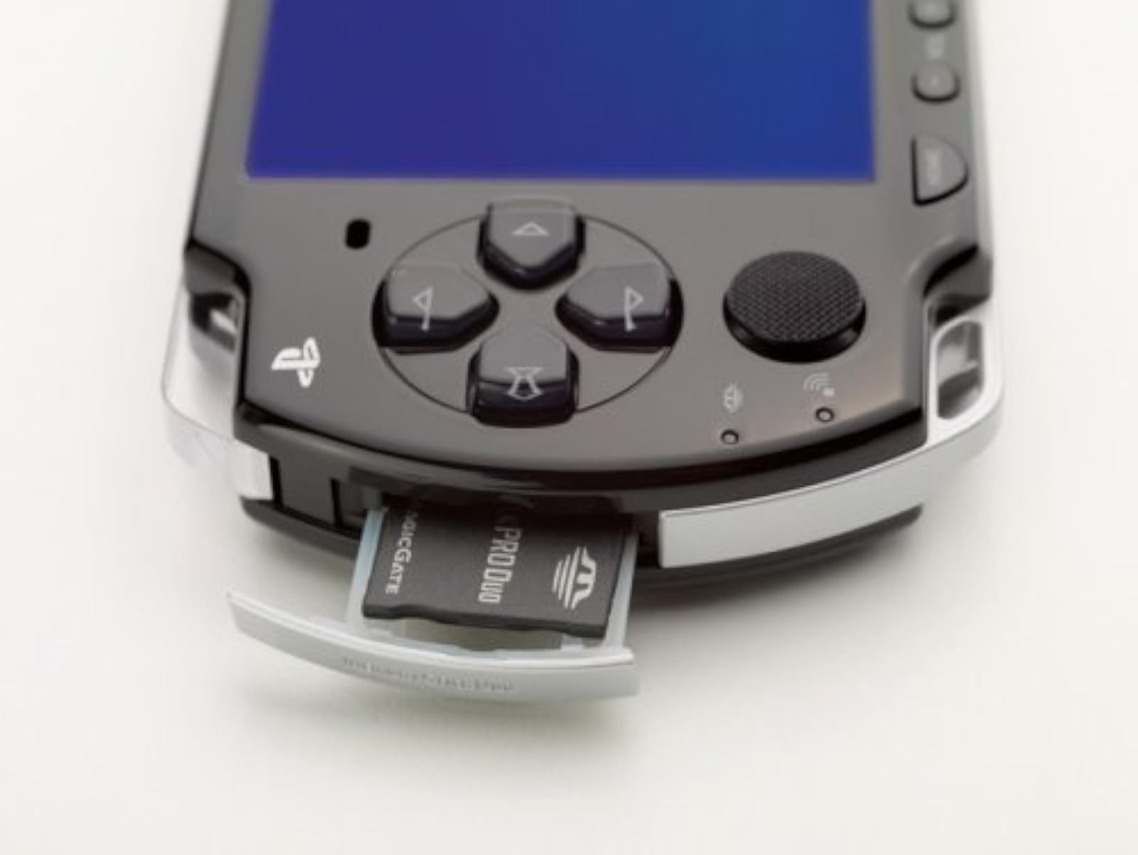 Sony PSP 2000 Slim Black Very Good Portable System 3Z