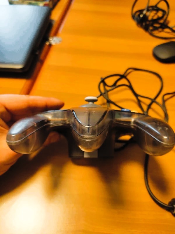 Nintendo 64 Funtastic Smoke, Clear Black PAL EUr Complete with Manuals *RARE*