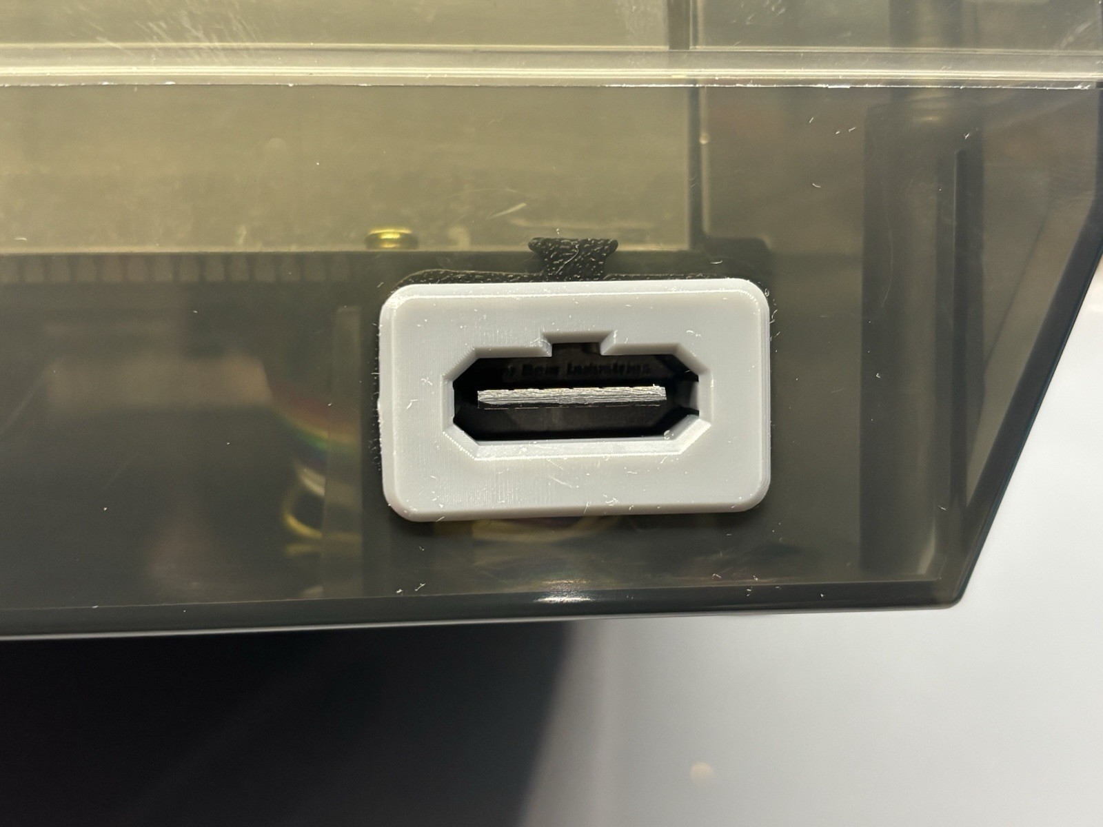 Ultimate NES RGB Nintendo Front Loader Recap LED Expansion Audio S-Video NESRGB
