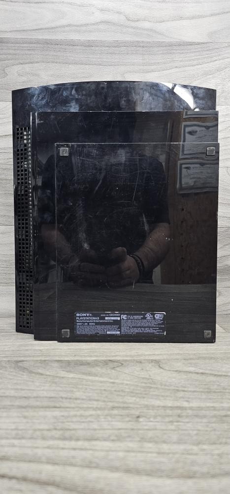 Sony PlayStation 3 CECHH01 40GB Console System (A1D027603)