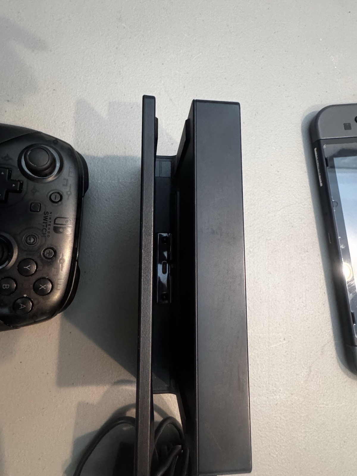 Nintendo Switch HAC-001 32GB Gray Console System V1 Preowned GUC Tested Working