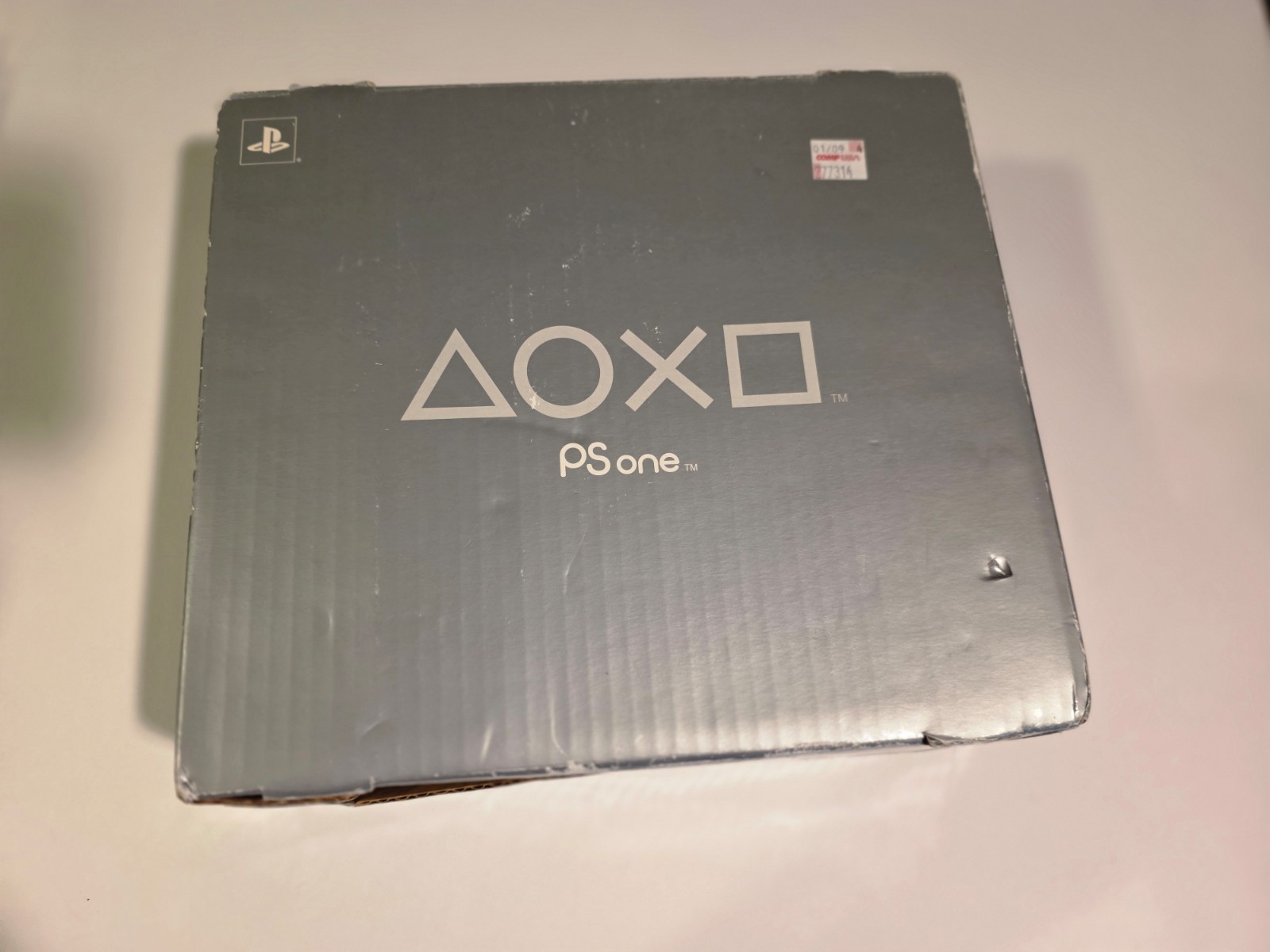 Sony PSOne PS1 Console (Sony PlayStation 1 PS1, 1995) ☆ Complete ☆