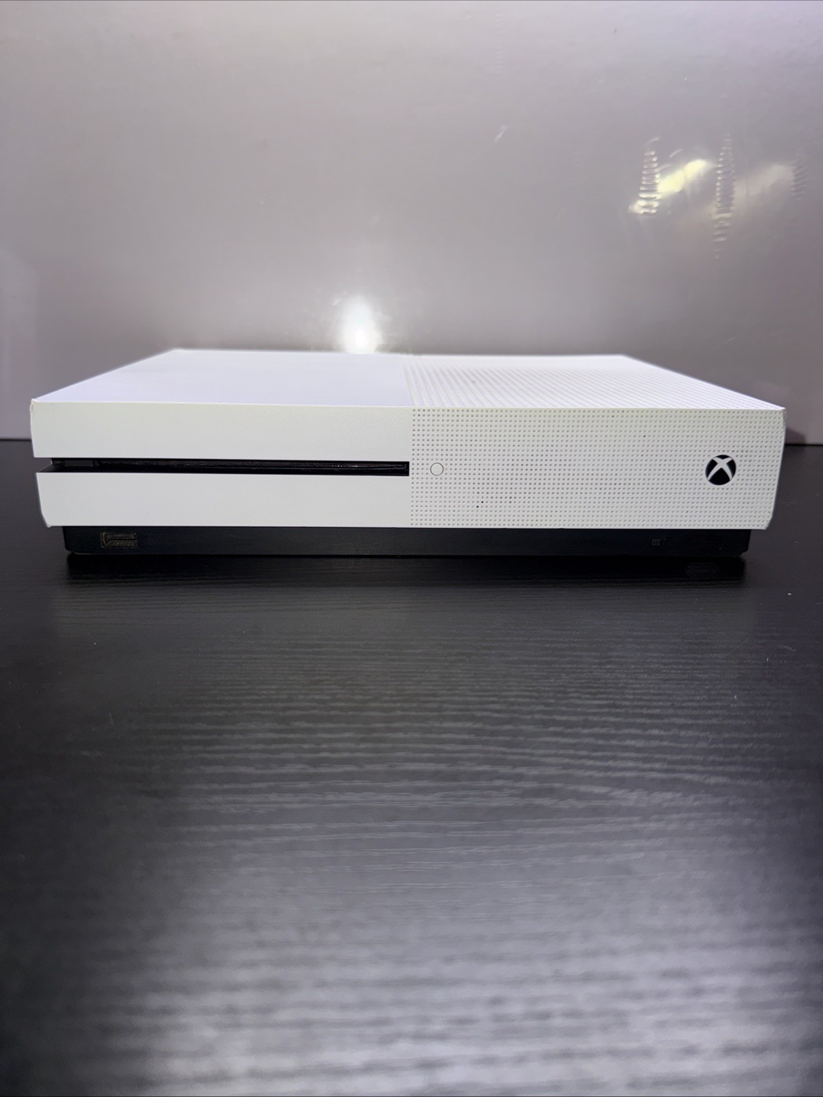 •Cosmetically Flawed/Read First•Microsoft Xbox One S 500GB Console – White