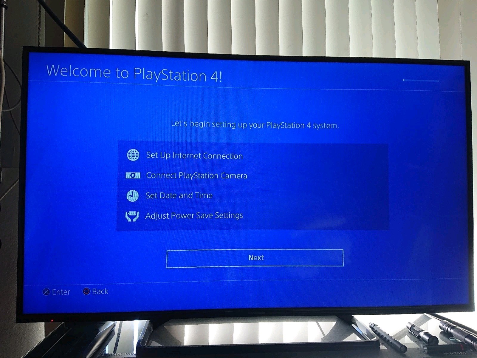 Sony PlayStation 4 CUH-1215A Gaming Bundle 15 Games 2 Camo Controllers Cords W@W