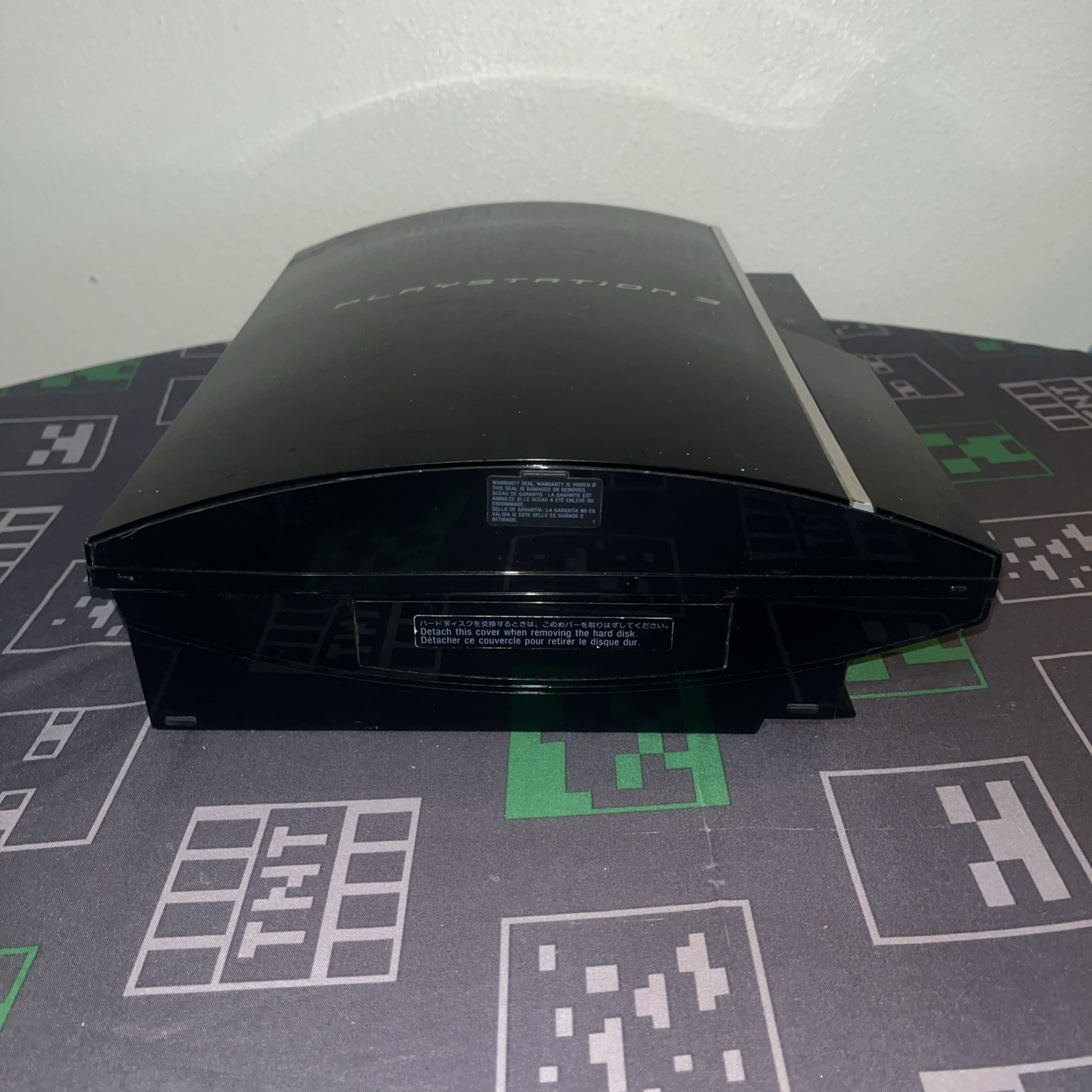 Sony Playstation 3 40gb PS3 Model CECHH01 Console System Please Read!!