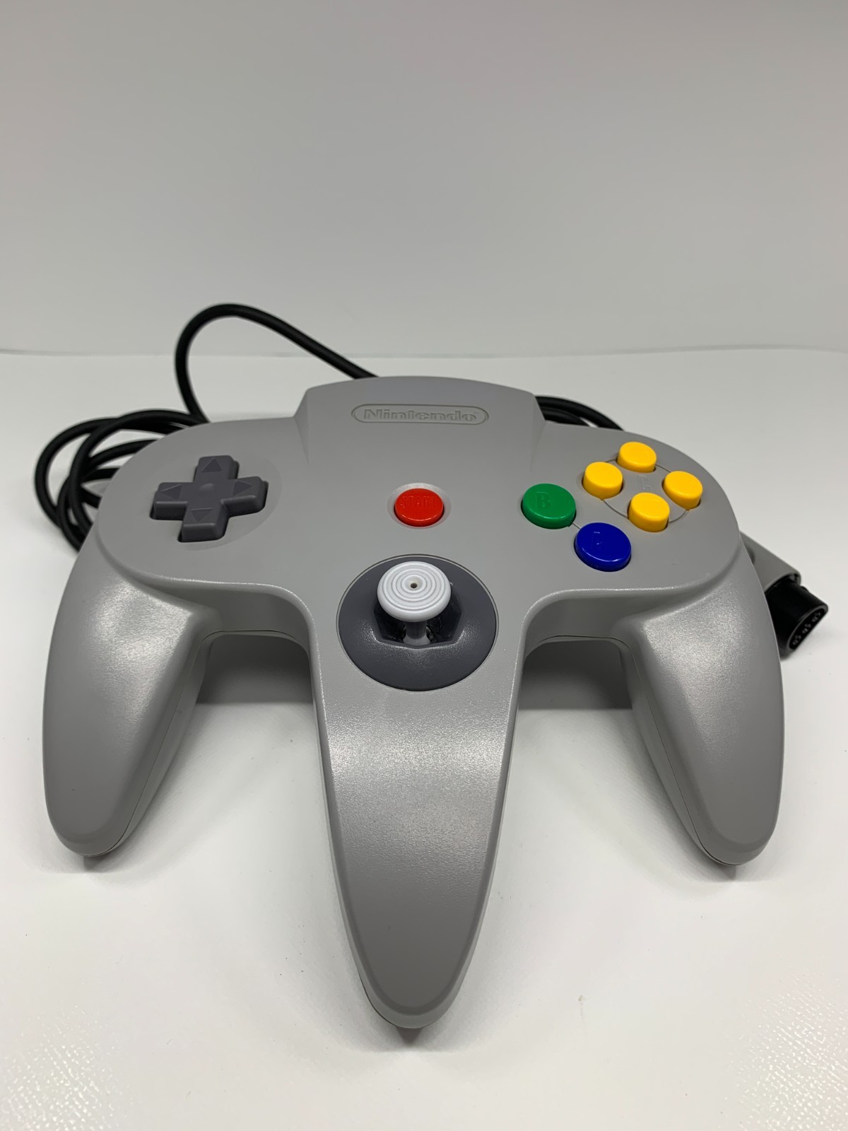Nintendo 64 Video Game Console NUS-001 Tested System -NTSC J