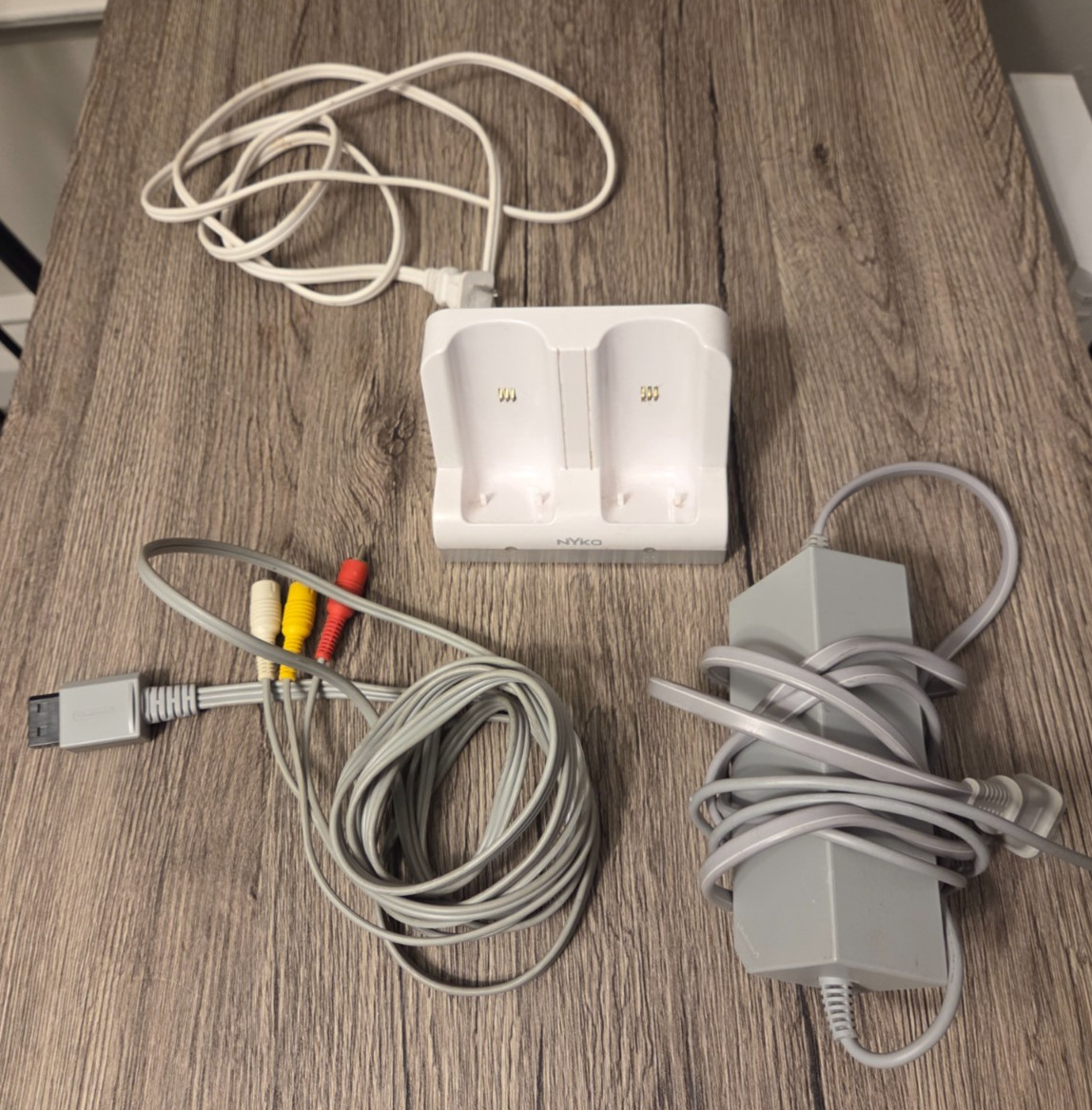 Nintendo Wii 512GB Console – White