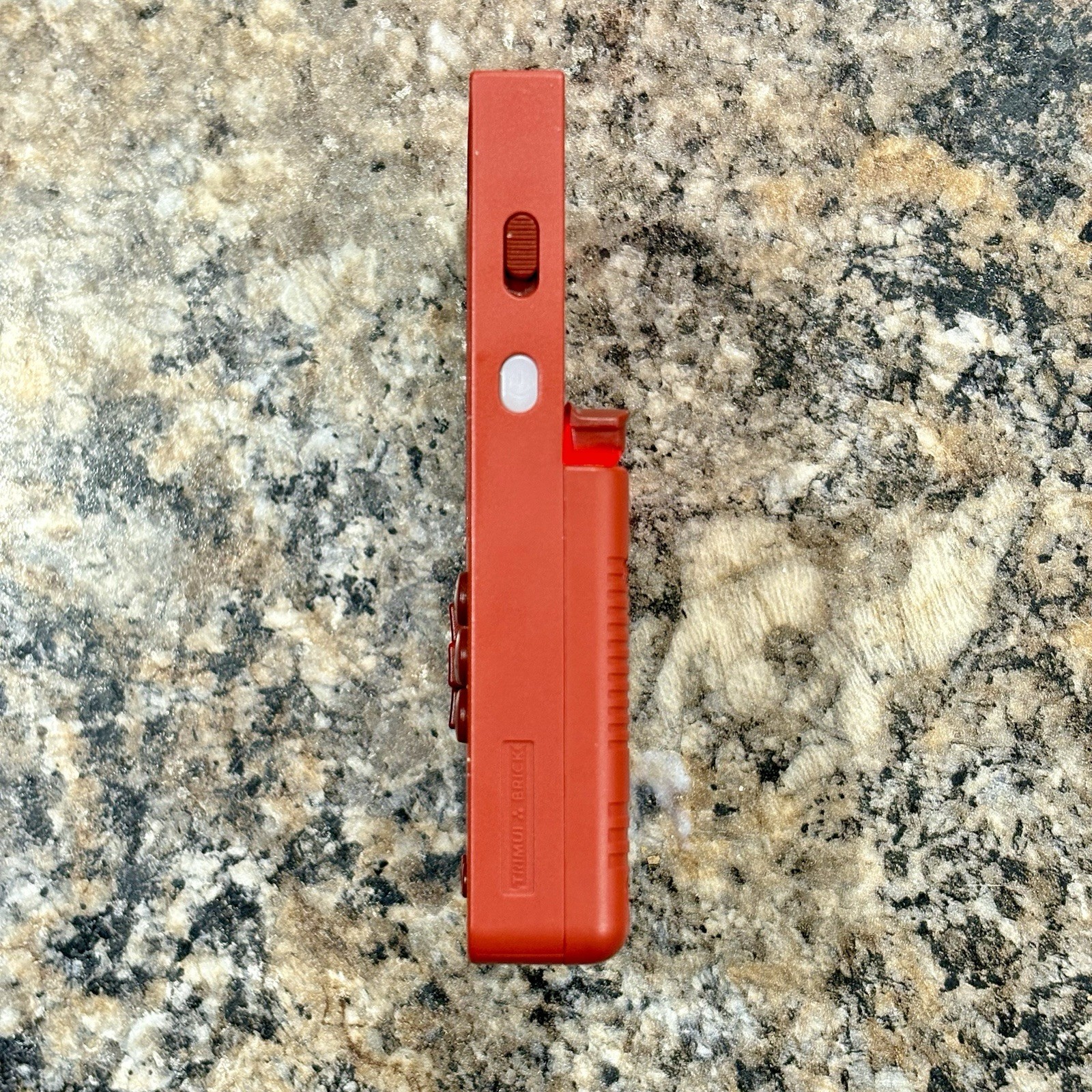 New Trimui Brick Gaming Handheld, New 64GB Card, Custom Loaded Ready To Play