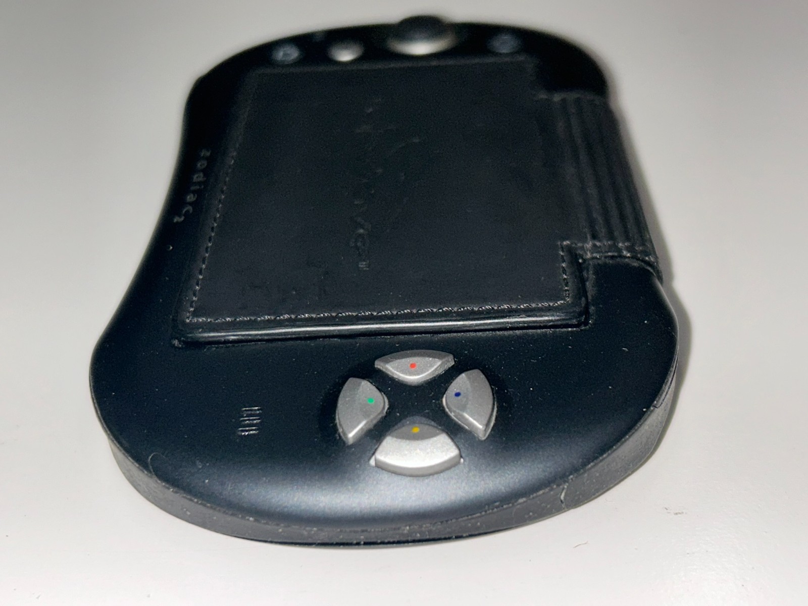 Tapwave Zodiac 2 w OEM AC Adapter and New Hard Metal Carrying Case + Earbuds #2