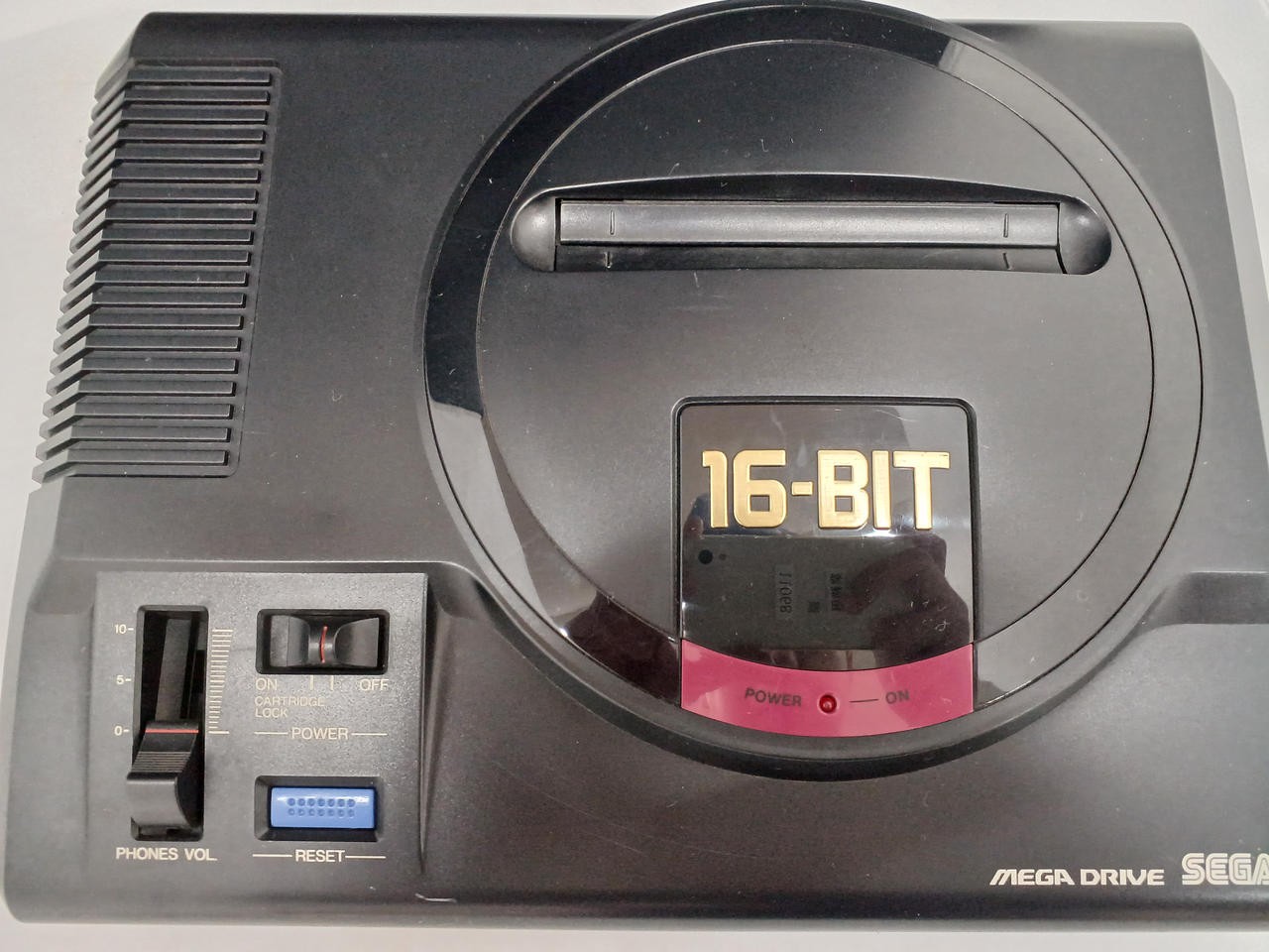 Mega Drive Model HAA 2510 SEGA
