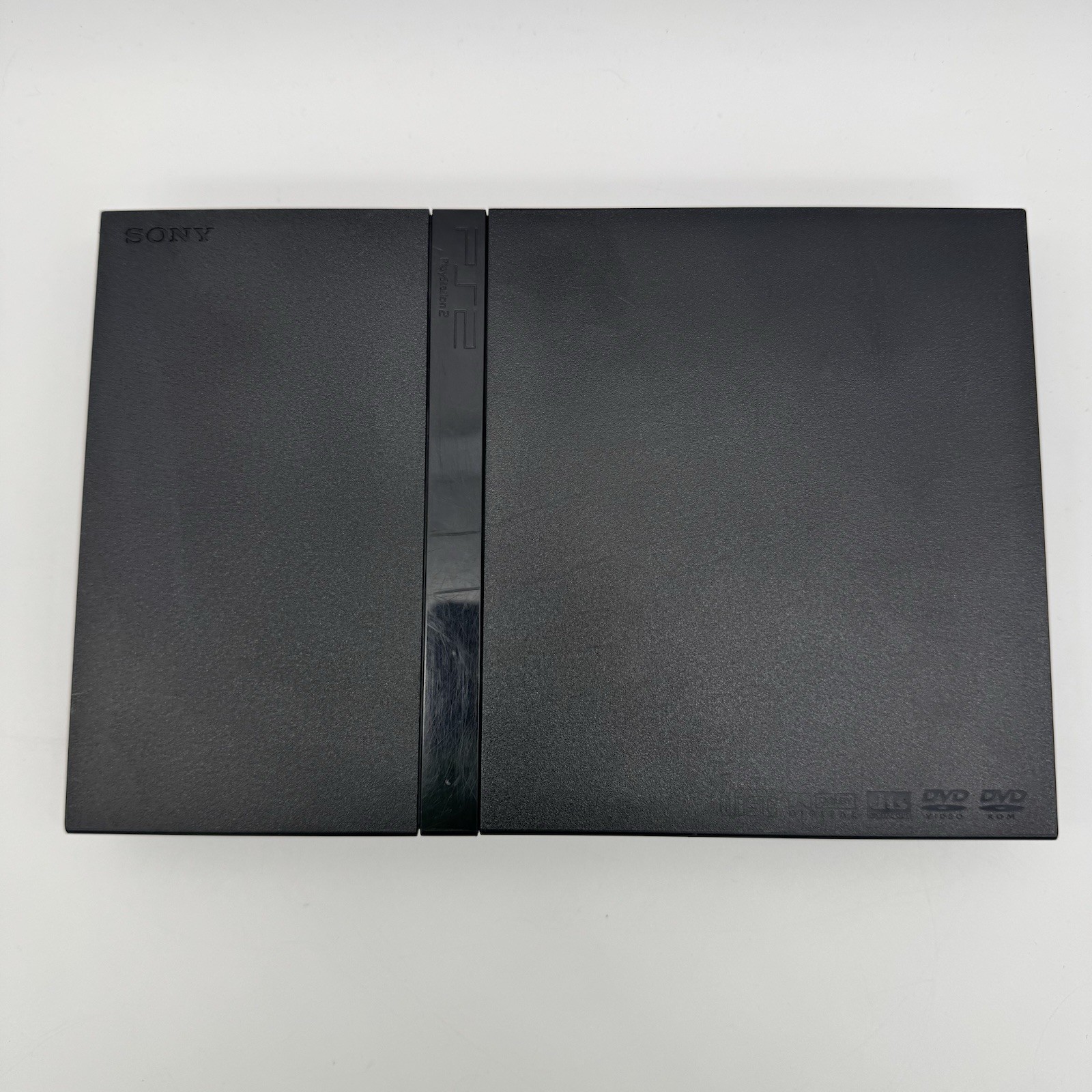 PlayStation 2 Slim Console PS2 Game System Bundle – Fully Refurbished
