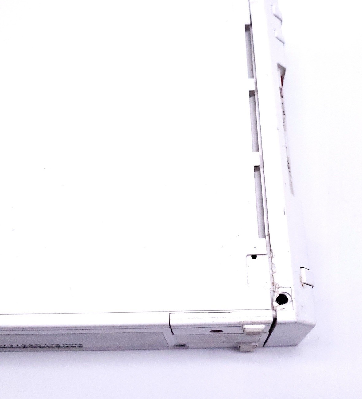 Nintendo Wii RVL-001 512 MB Console LOT OF 2 – White PARTS OR REPAIR – READ