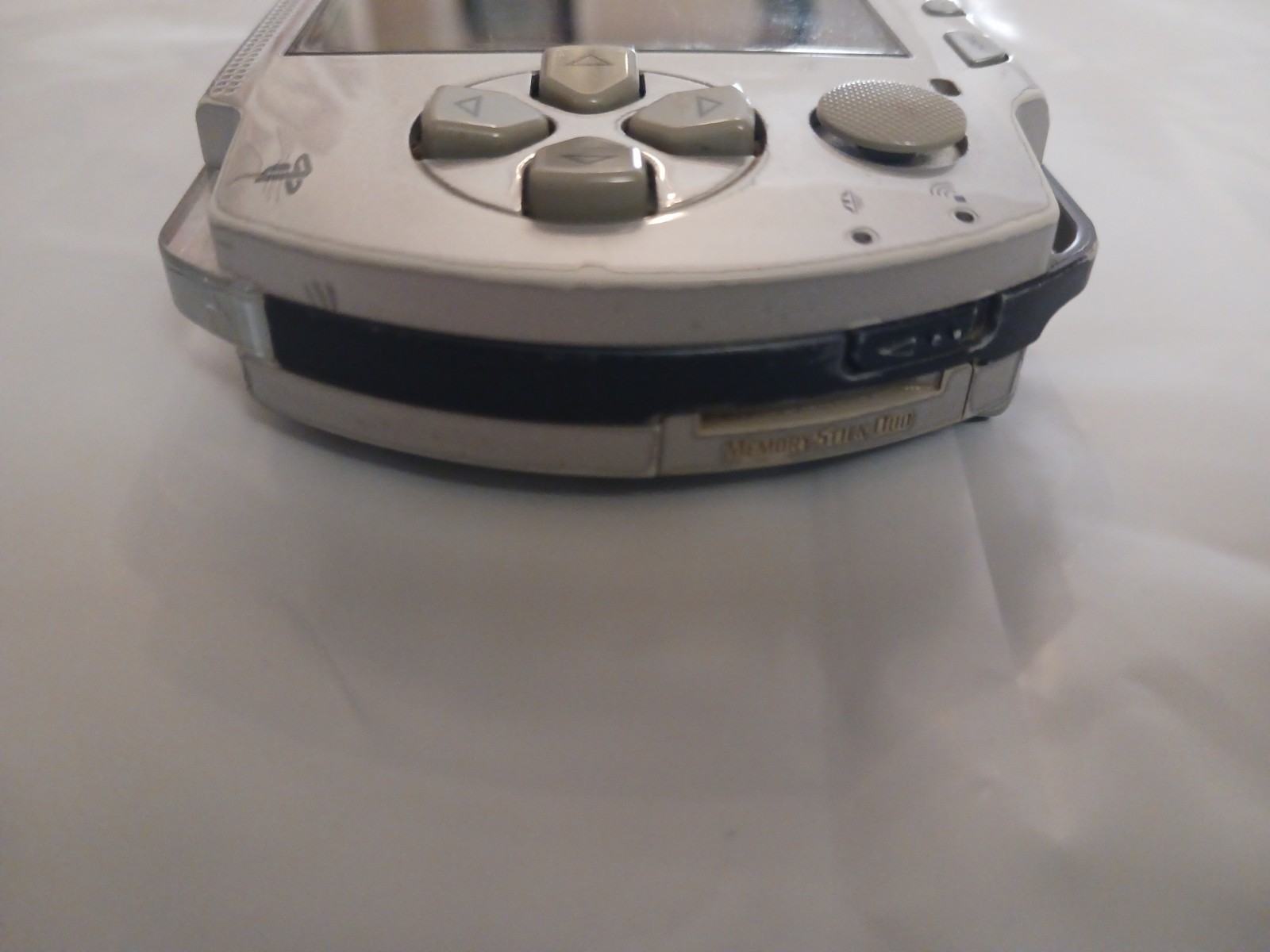 Sony PSP Console PSP-1000 Silver Japan Used Works