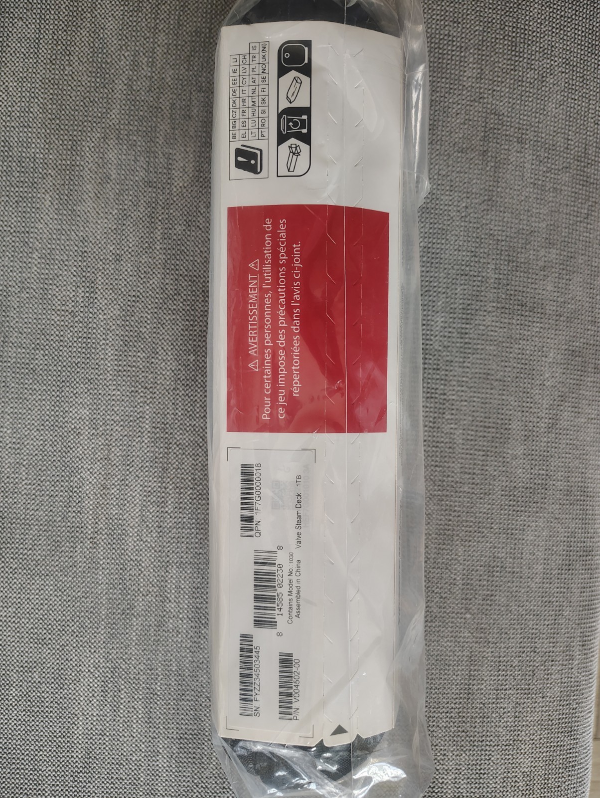 Valve Steam Deck OLED 1TB Handheld Console NEW & SEALED