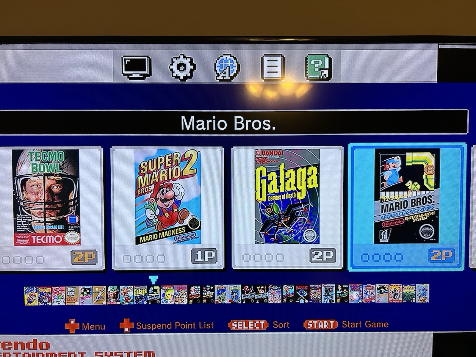 Nintendo Entertainment System NES Classic Edition Console – W/ YOK Wireless
