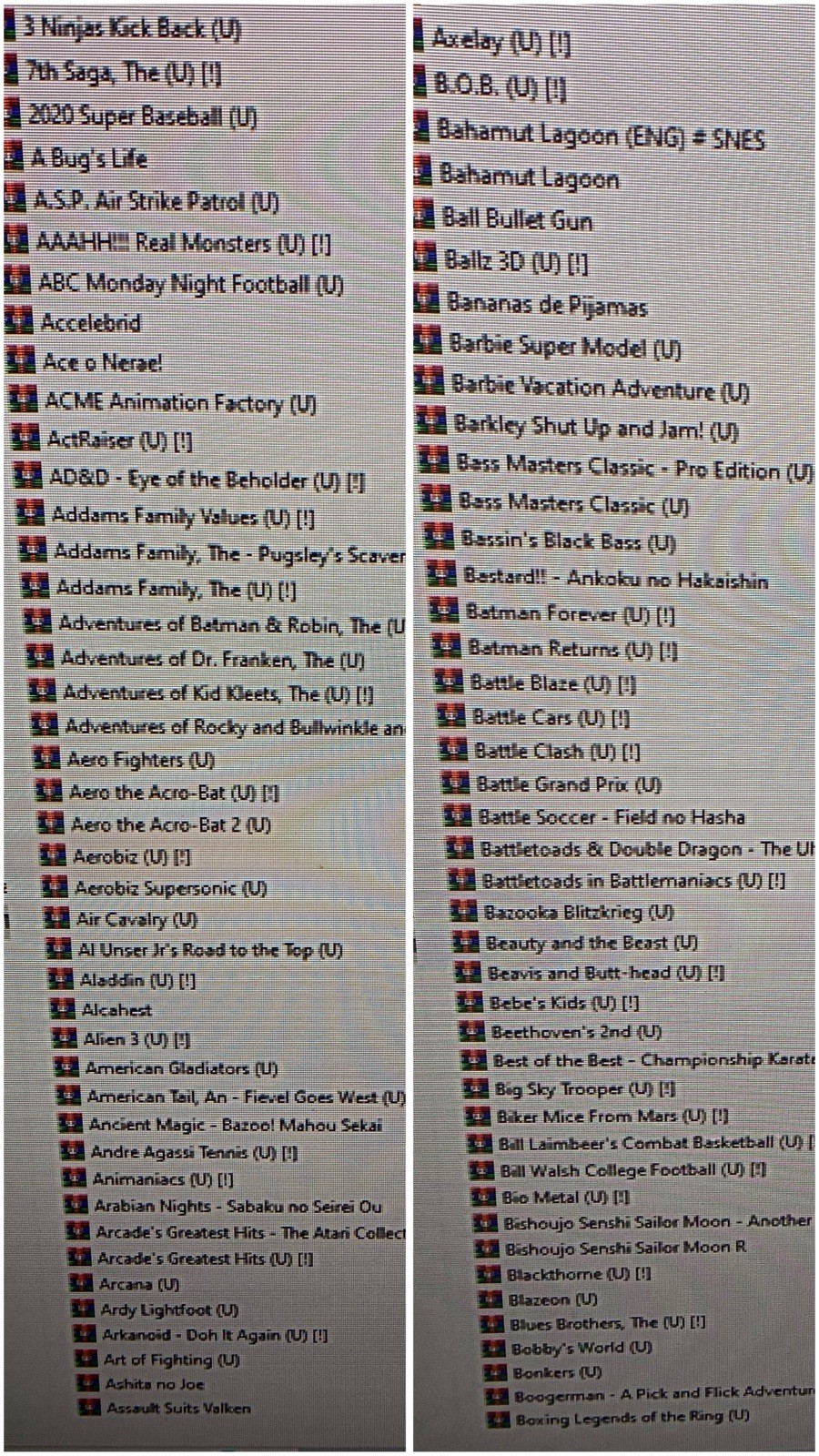 AUTHENTIC Super Nintendo Classic Edition – All 900 Games Complete SNES Library