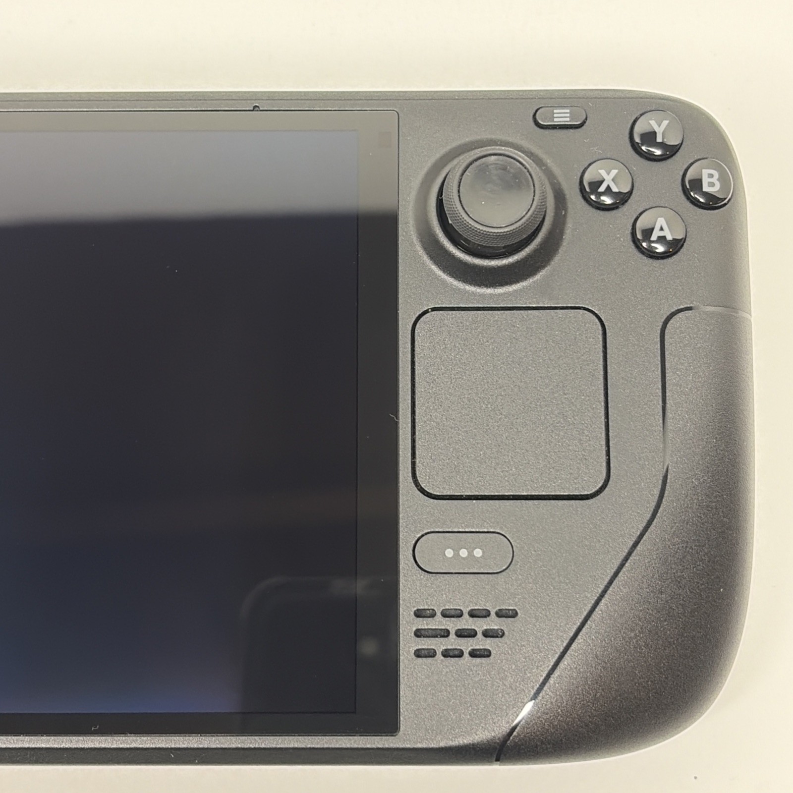 Steam Deck OLED 512GB ~ *EXCELLENT* condition Handheld Console W/Charger + Case