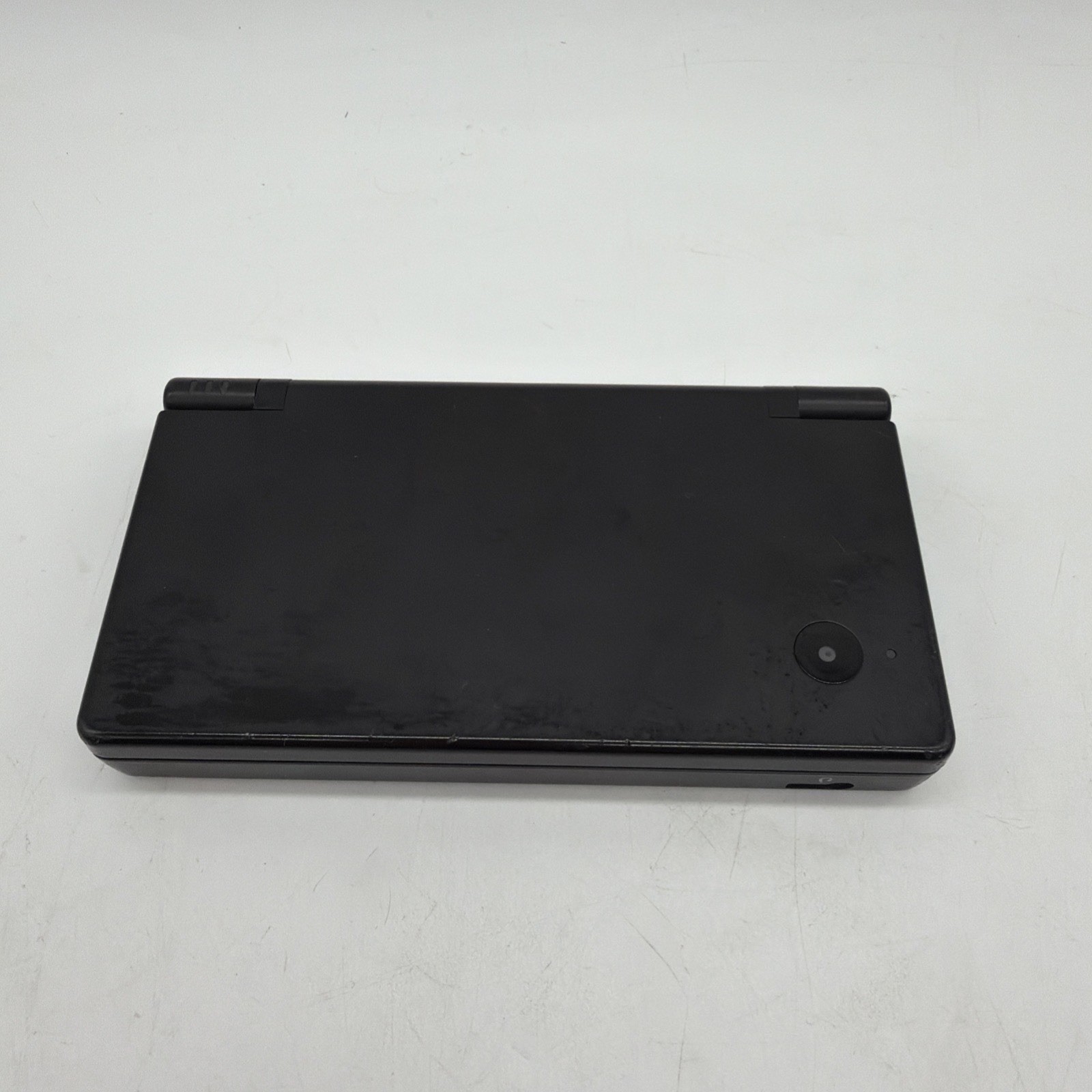 Matte Black Nintendo DSi Handheld Console charger