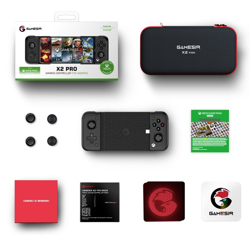 Gamesir x2 Pro Xbox Is a Game Controller Designed For Android Devices NewOpenBox