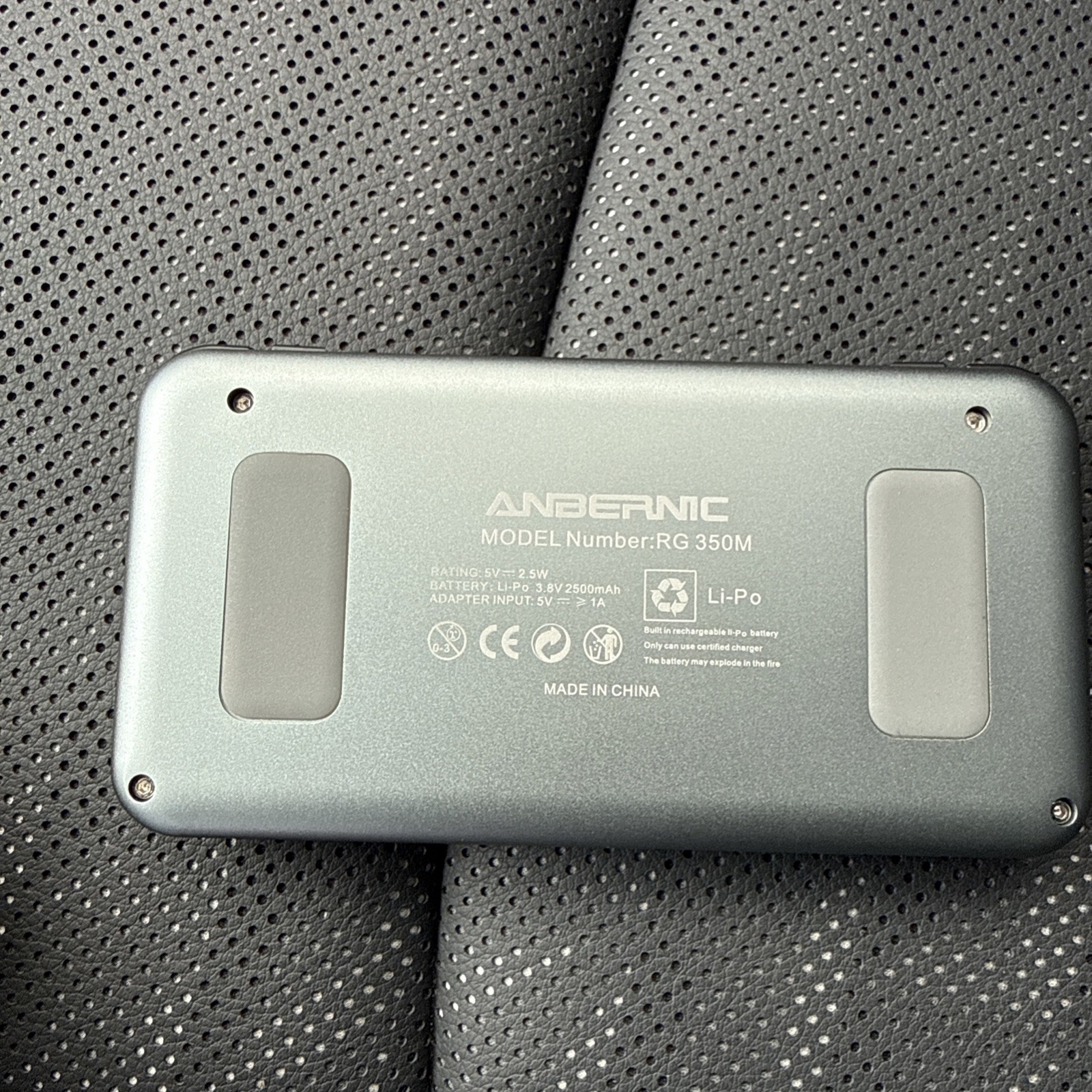 ANBERNIC RG350m Retro Android Gaming Handheld Console
