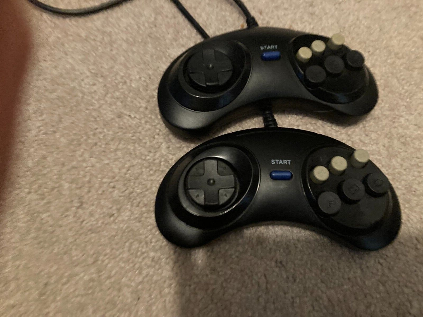 SEGA Genesis II 16MB Home Console – Black